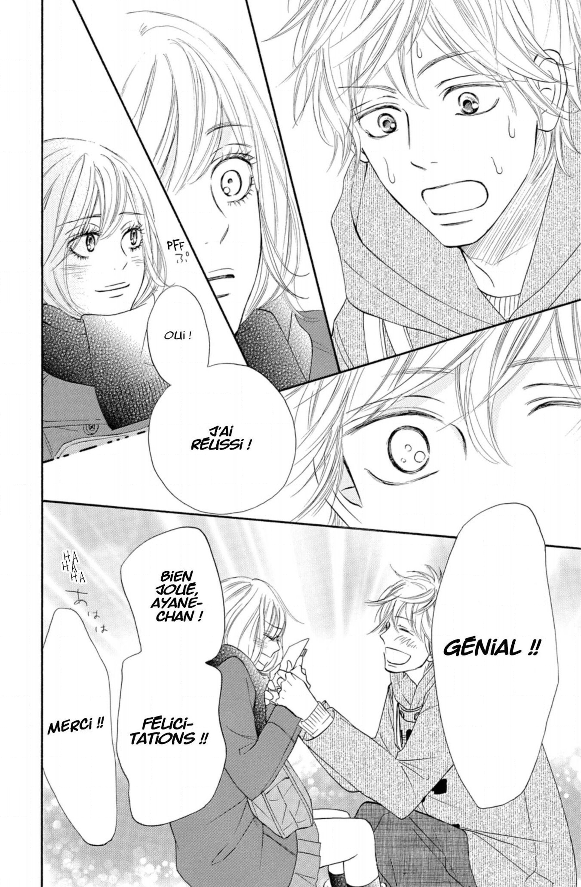 Read Sawako fr Manga Online
