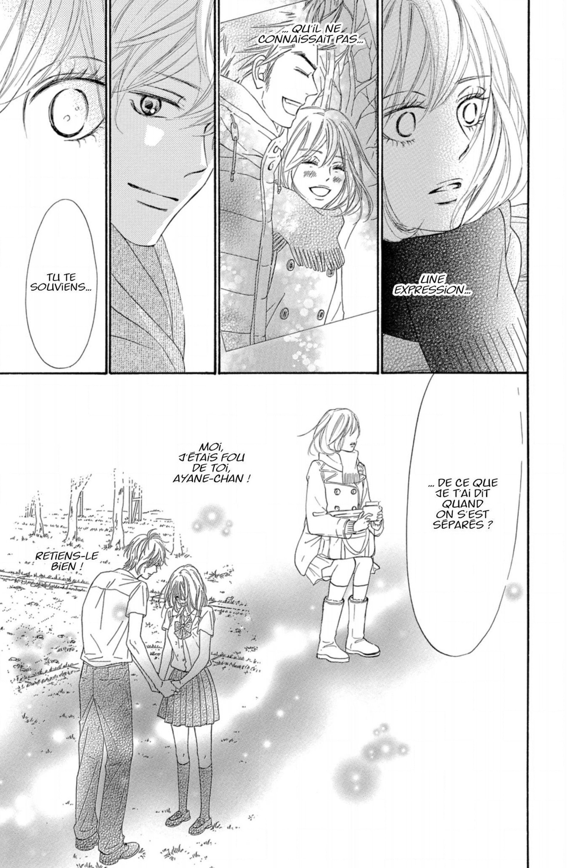 Read Sawako fr Manga Online