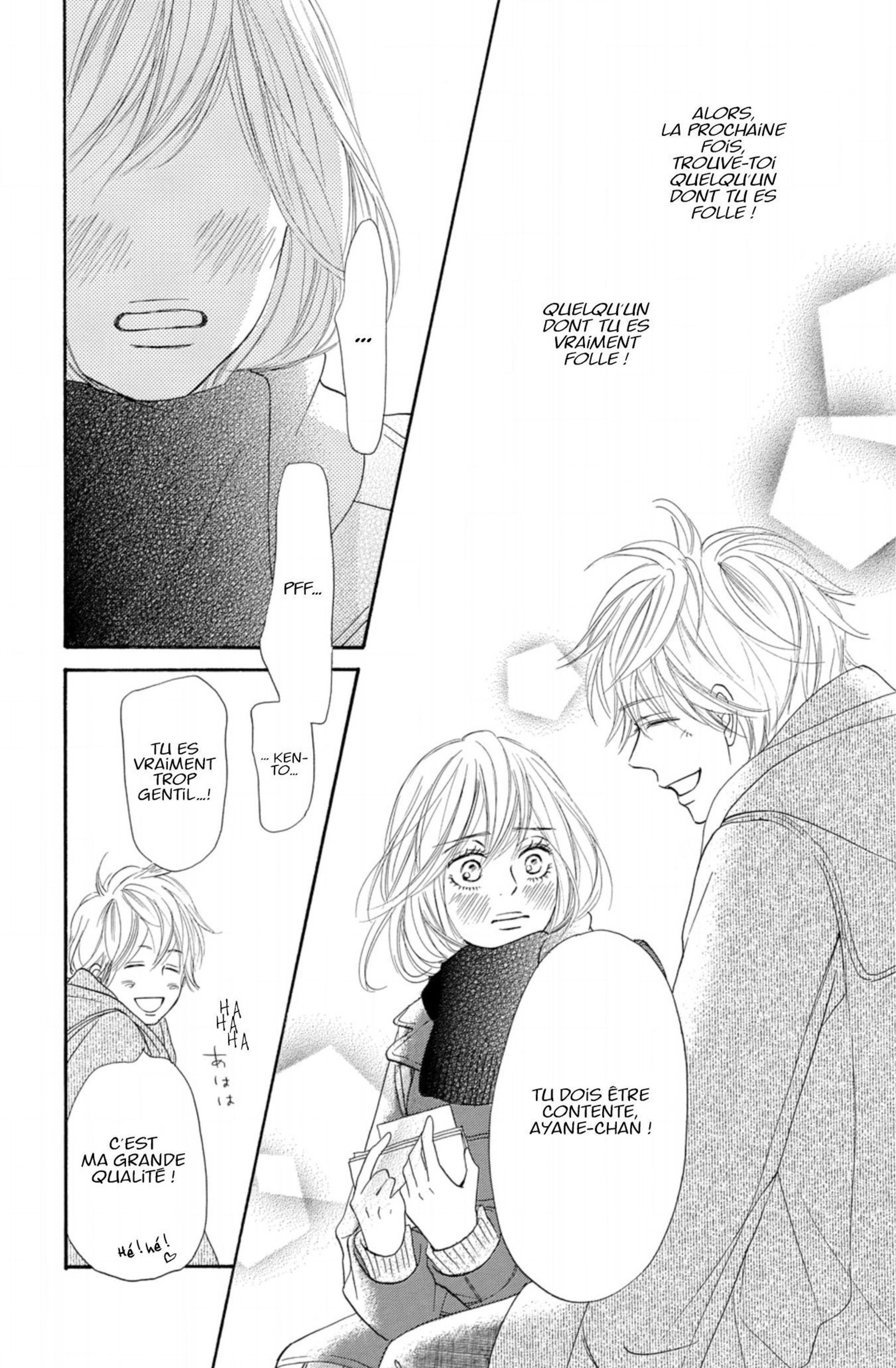 Read Sawako fr Manga Online
