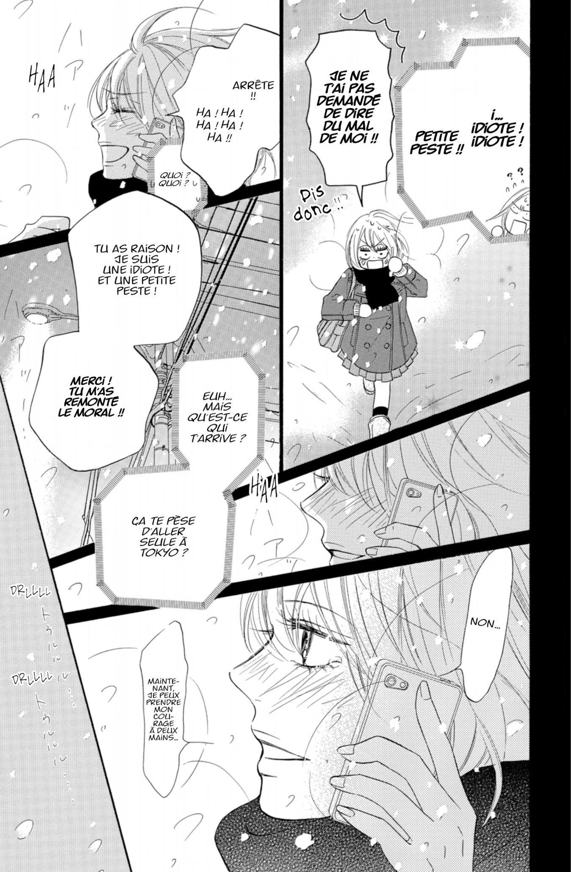 Read Sawako fr Manga Online