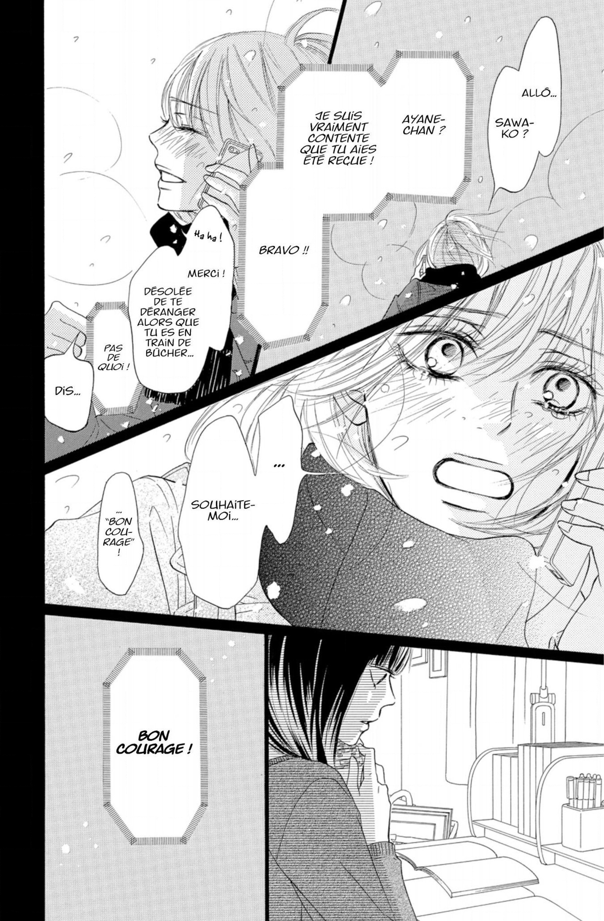 Read Sawako fr Manga Online