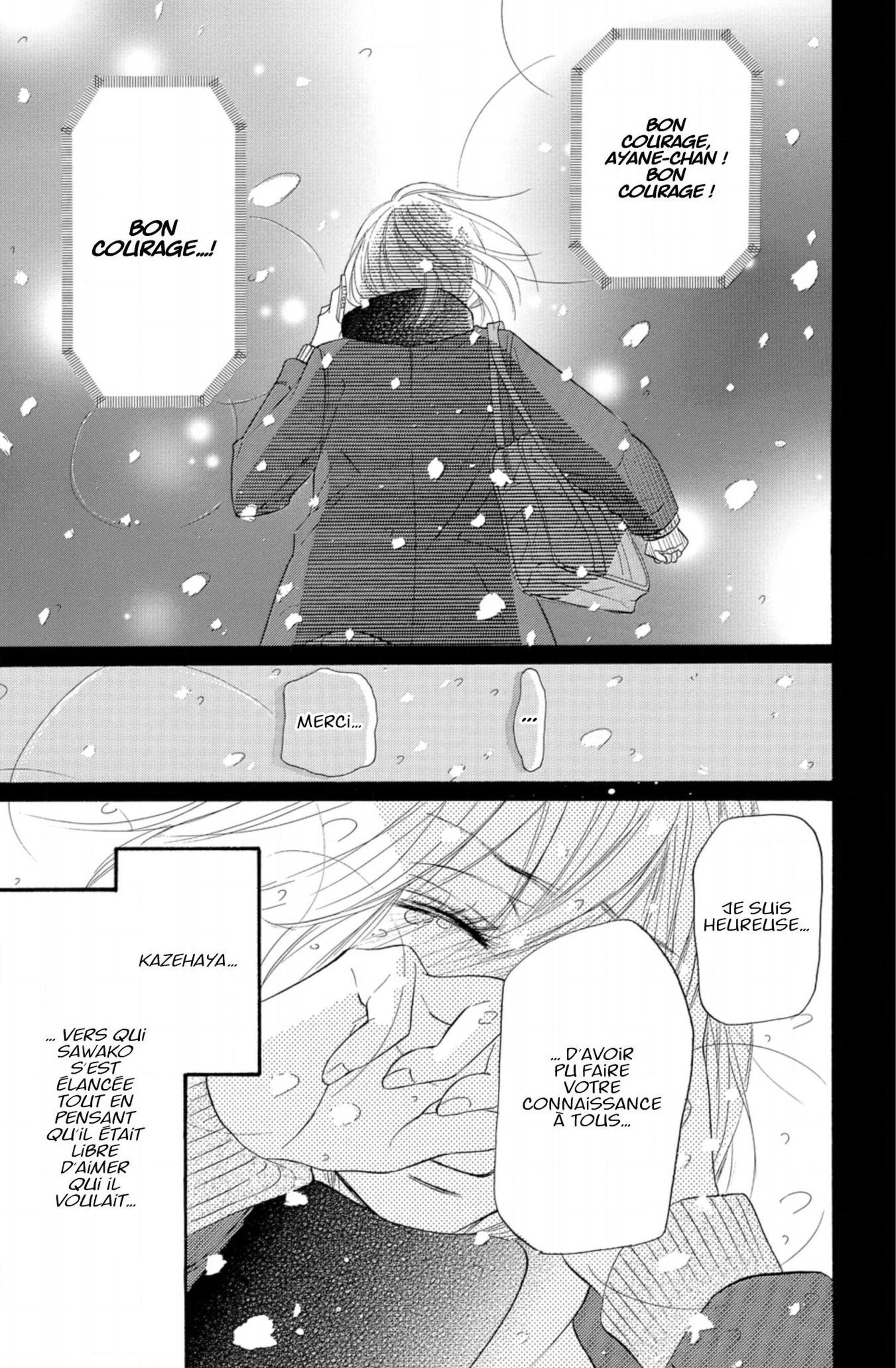 Read Sawako fr Manga Online