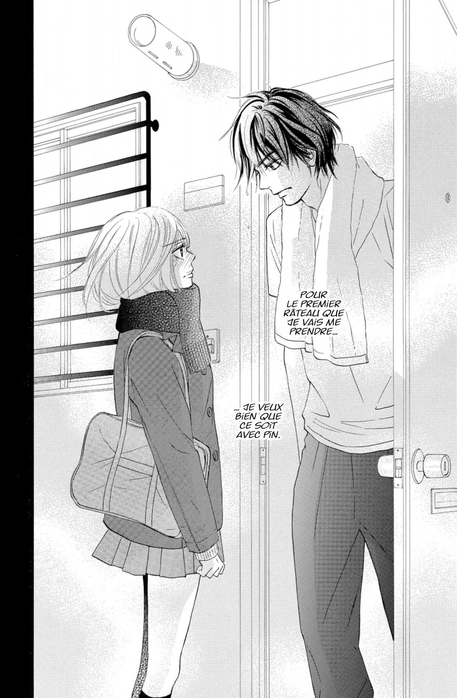 Read Sawako fr Manga Online