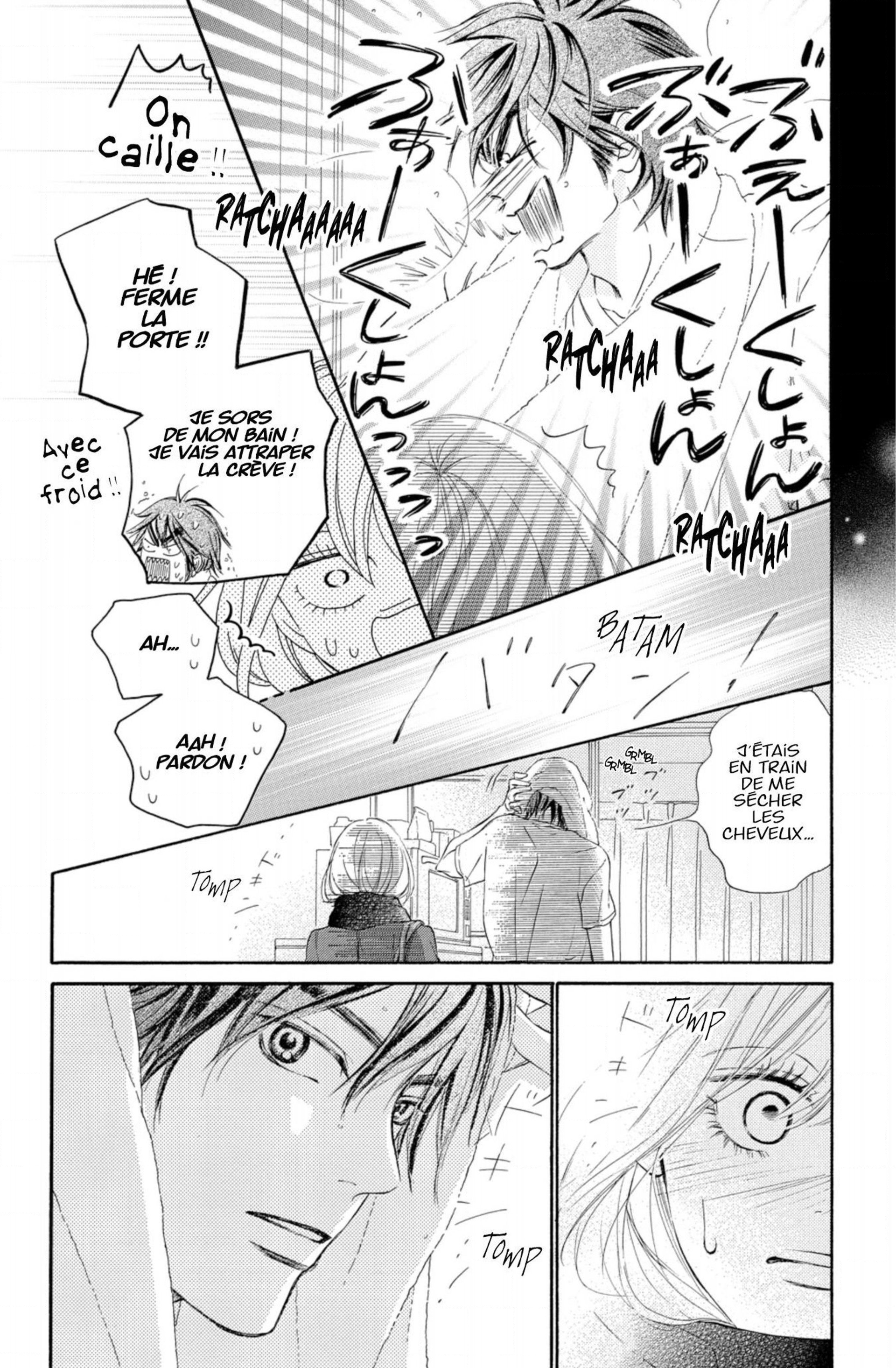 Read Sawako fr Manga Online