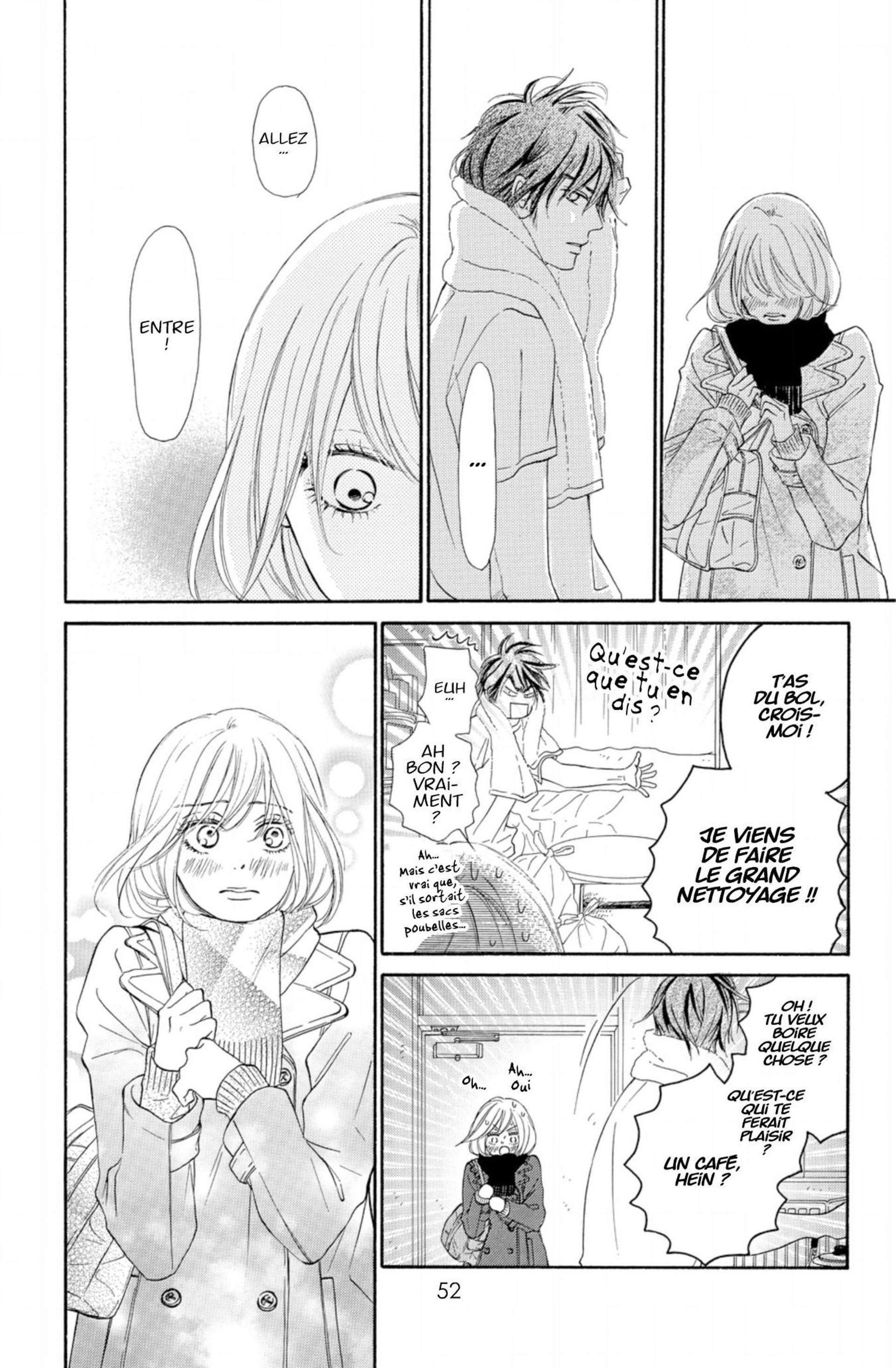 Read Sawako fr Manga Online