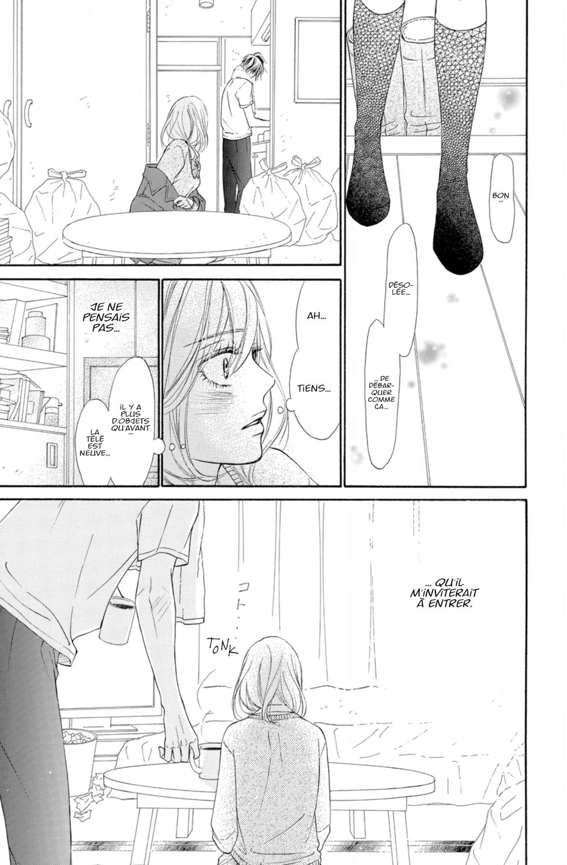 Read Sawako fr Manga Online