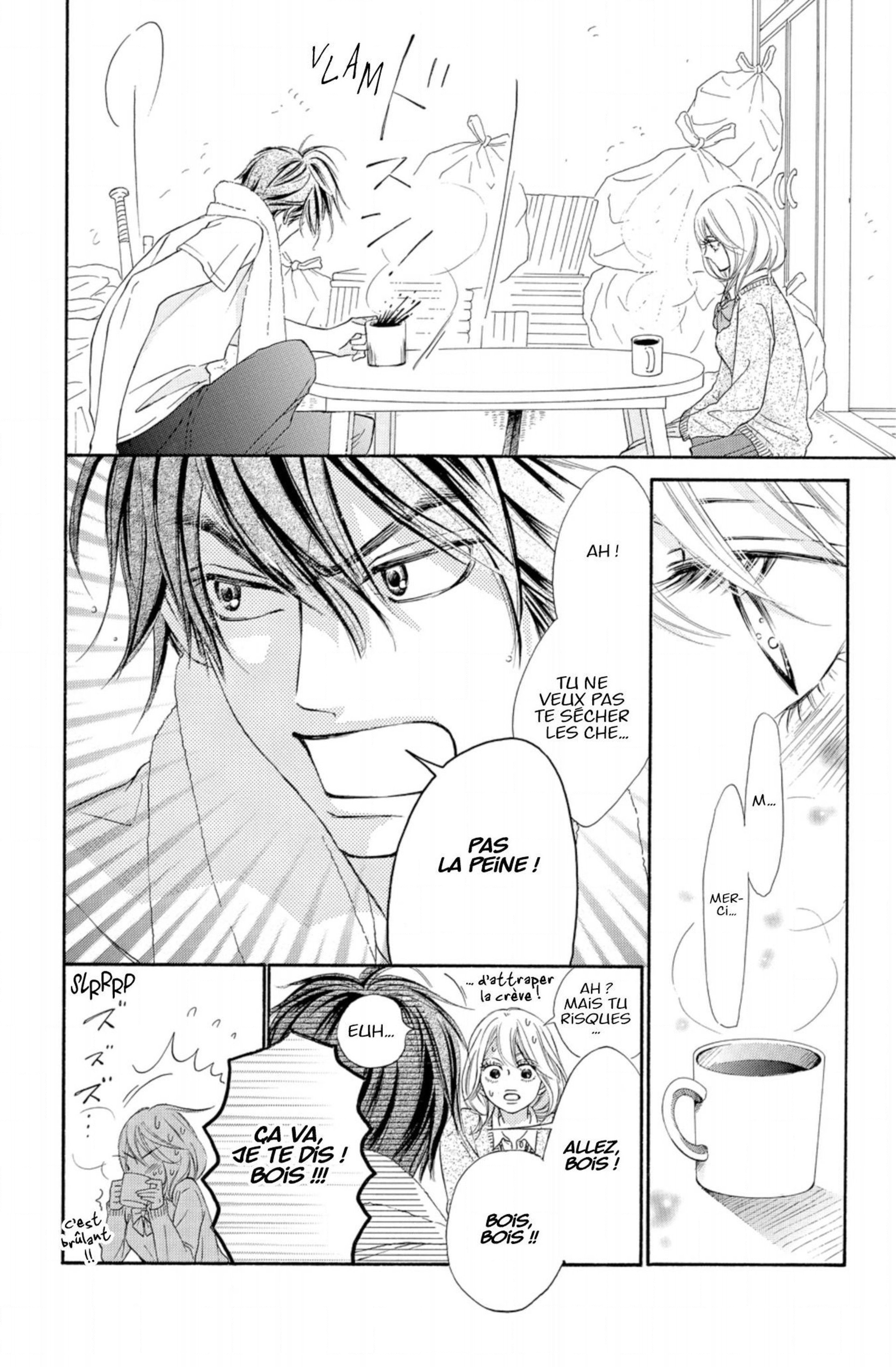 Read Sawako fr Manga Online