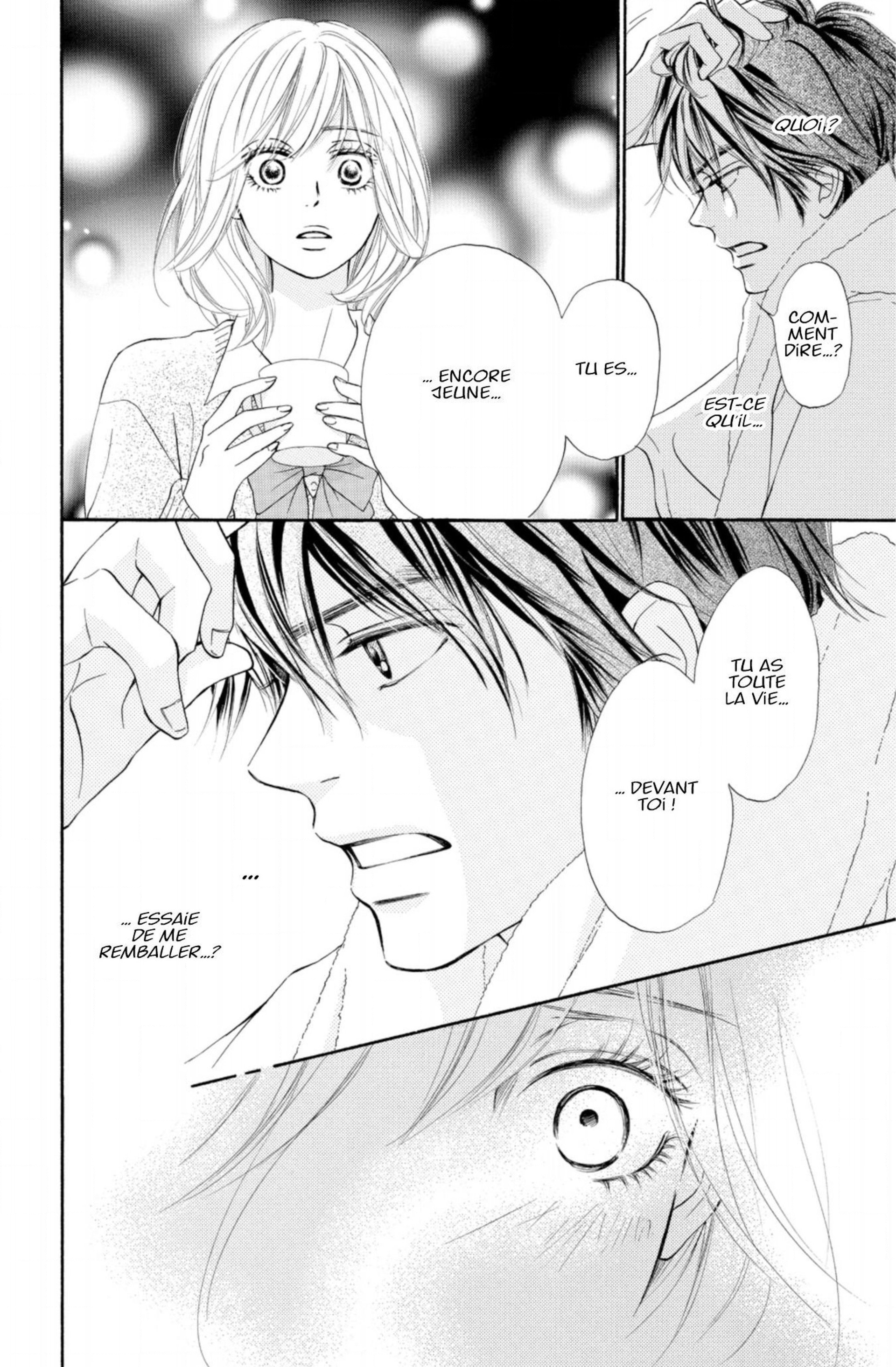 Read Sawako fr Manga Online
