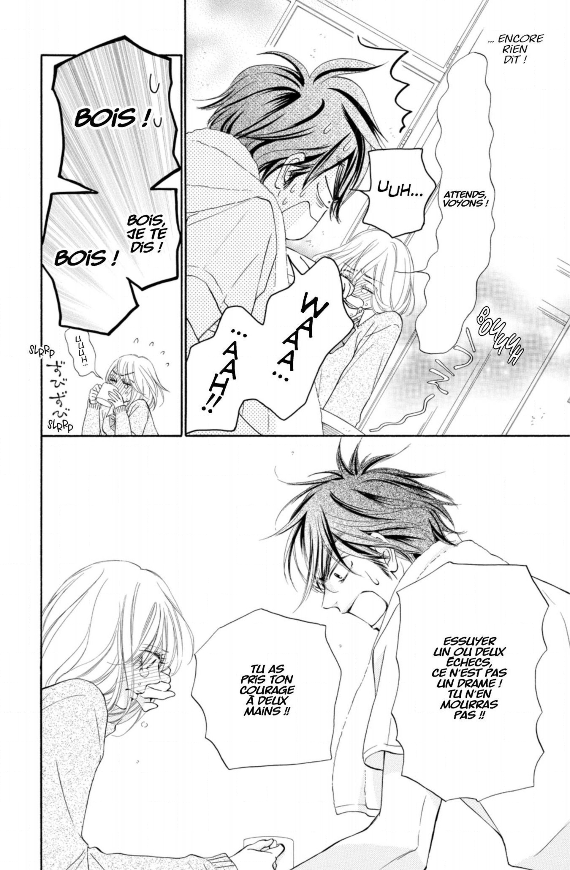 Read Sawako fr Manga Online