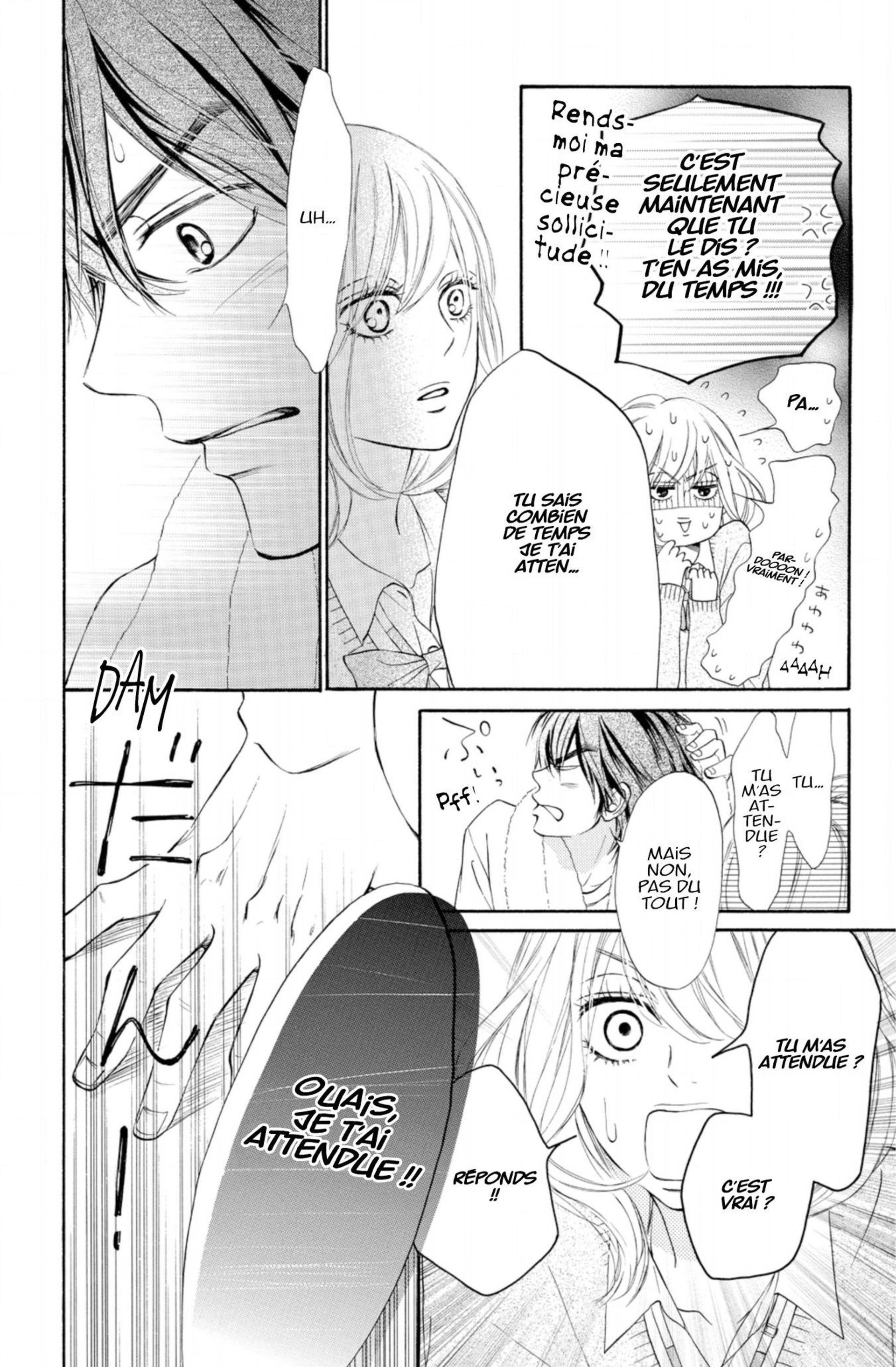 Read Sawako fr Manga Online