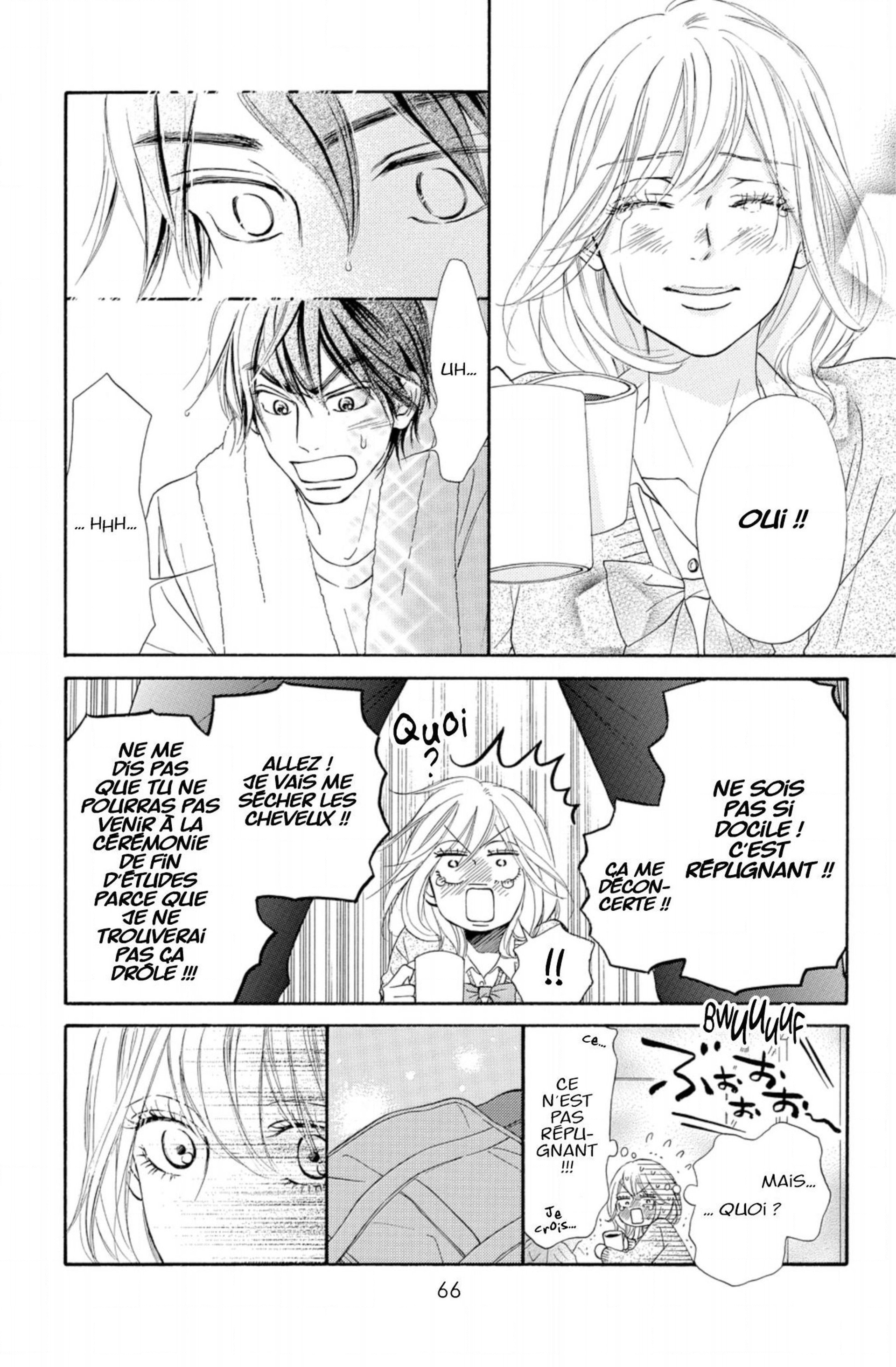 Read Sawako fr Manga Online