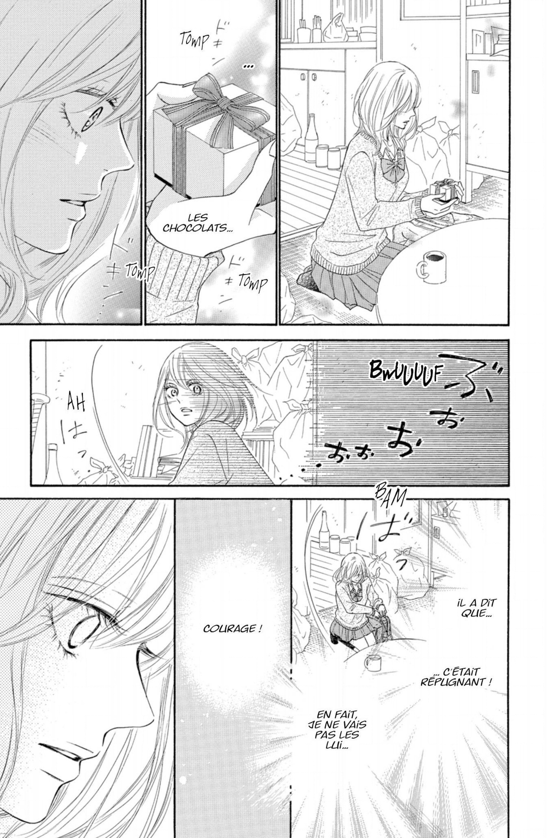 Read Sawako fr Manga Online