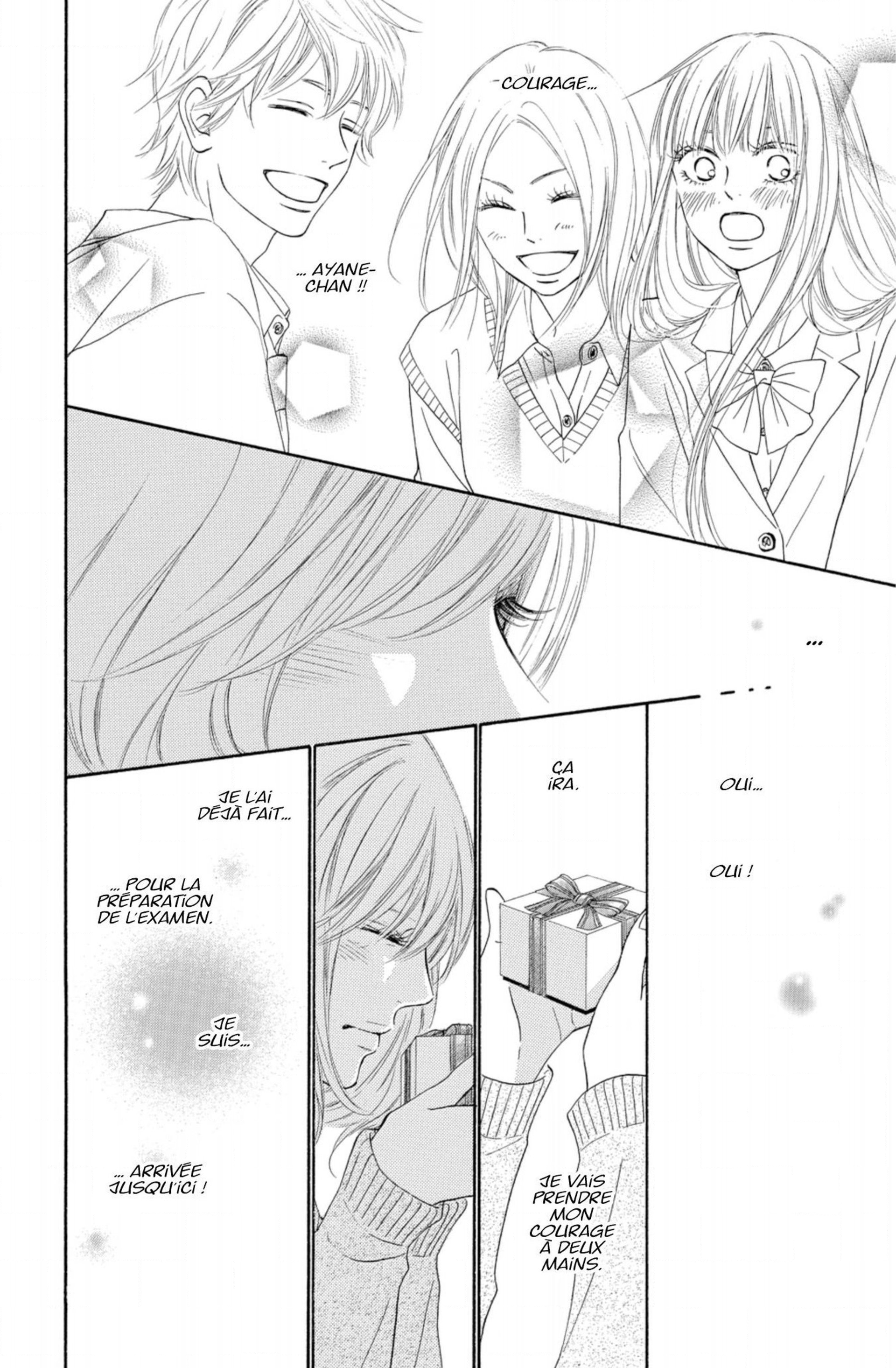 Read Sawako fr Manga Online