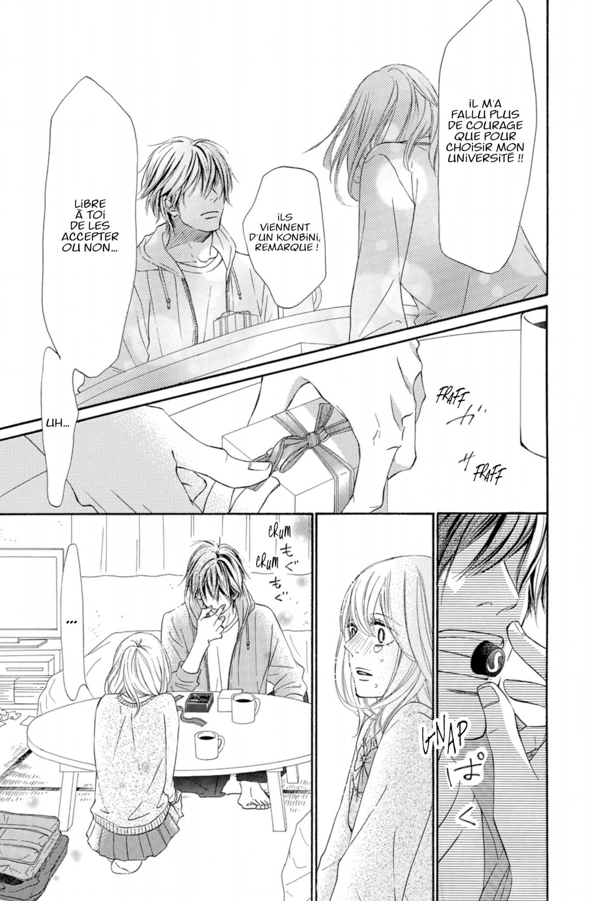 Read Sawako fr Manga Online