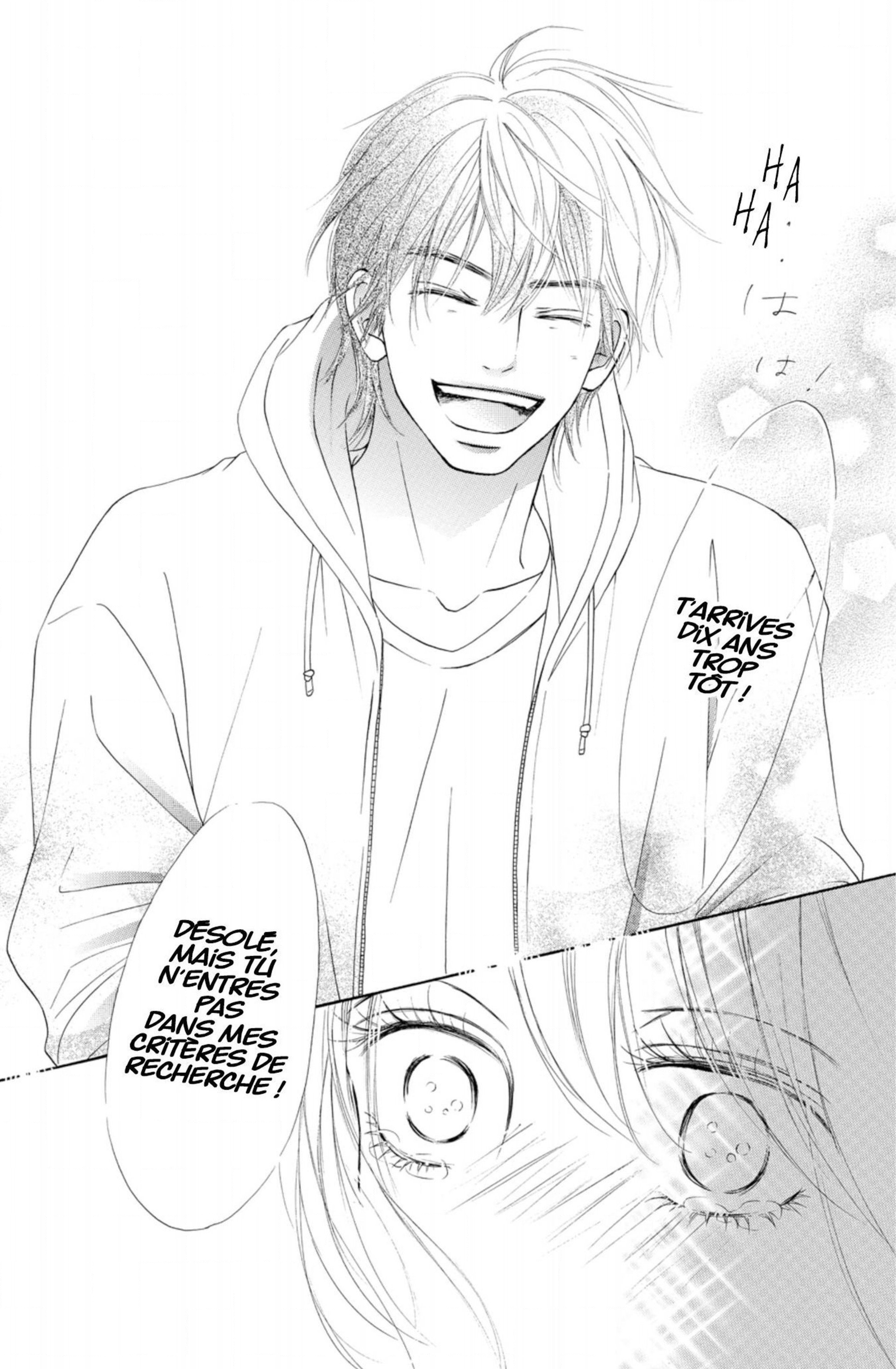 Read Sawako fr Manga Online