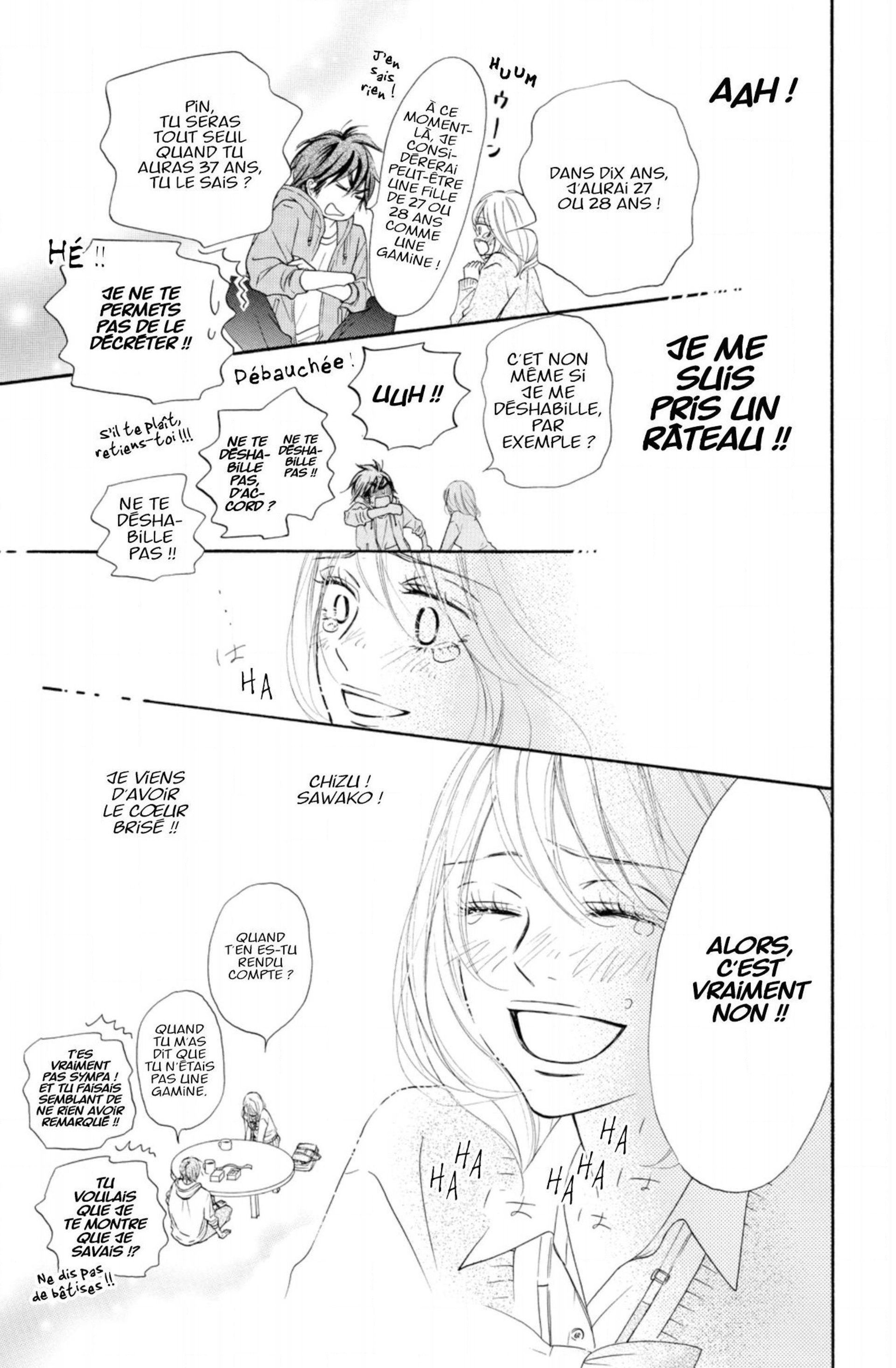 Read Sawako fr Manga Online