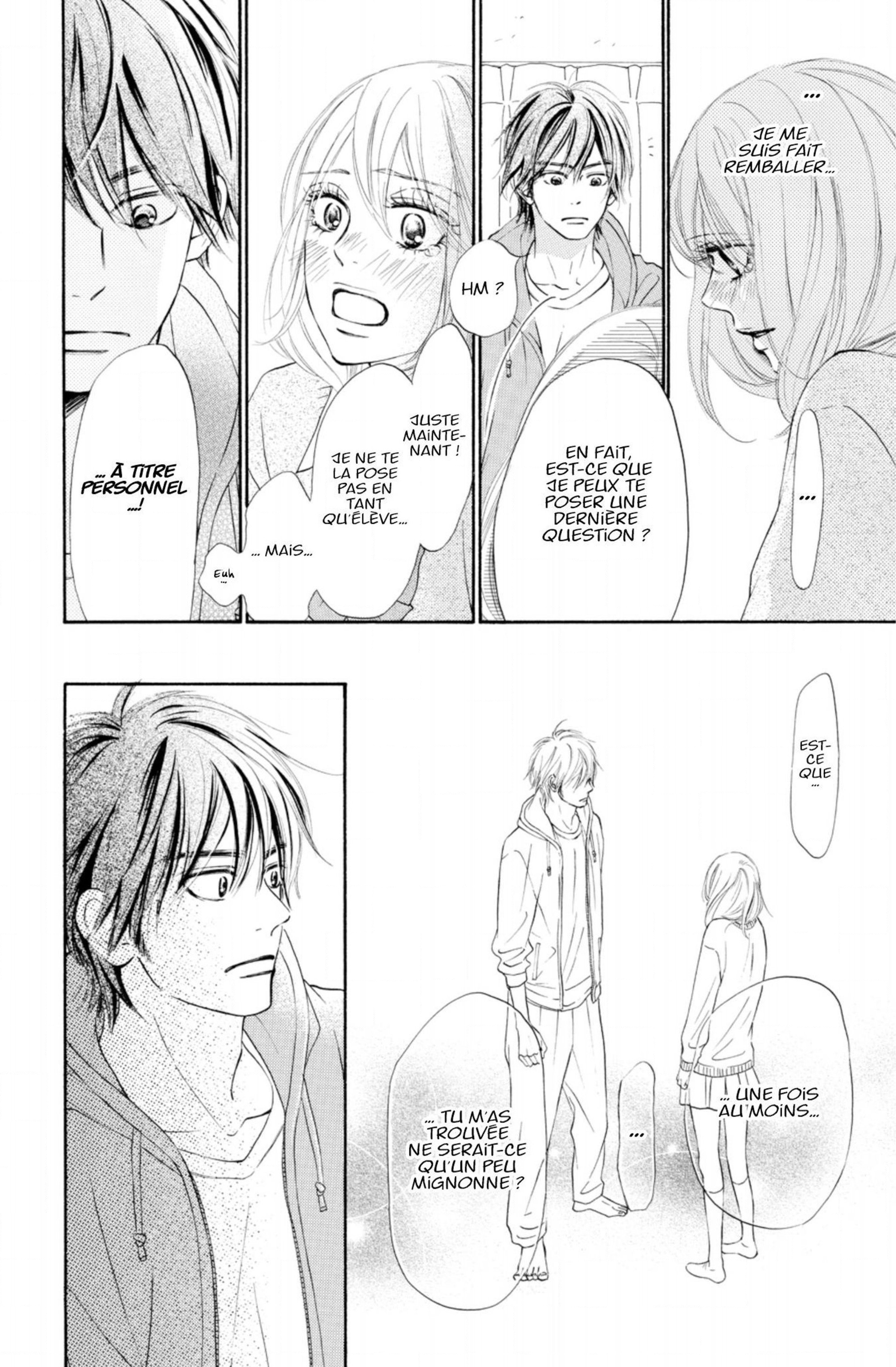Read Sawako fr Manga Online