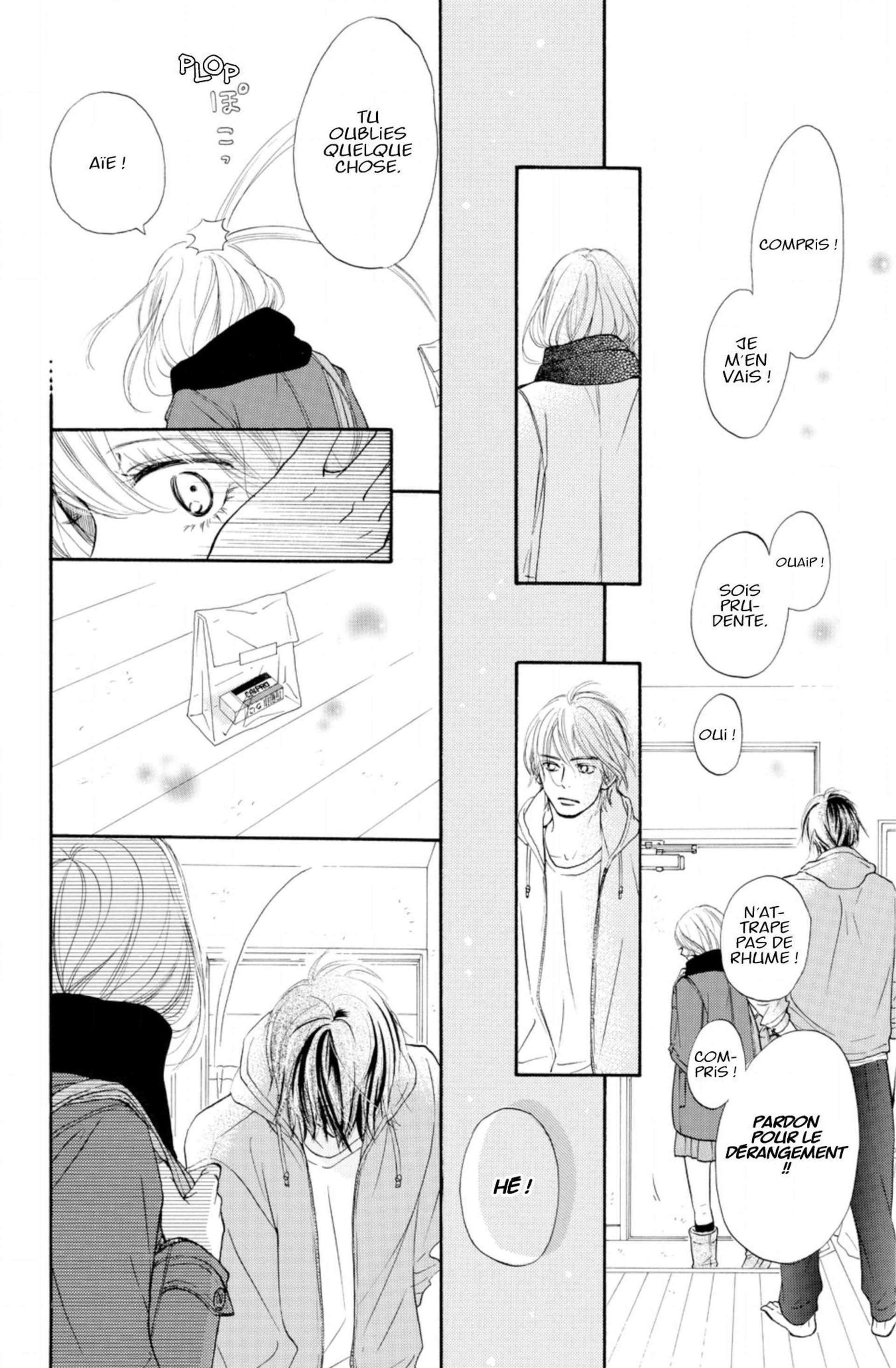Read Sawako fr Manga Online