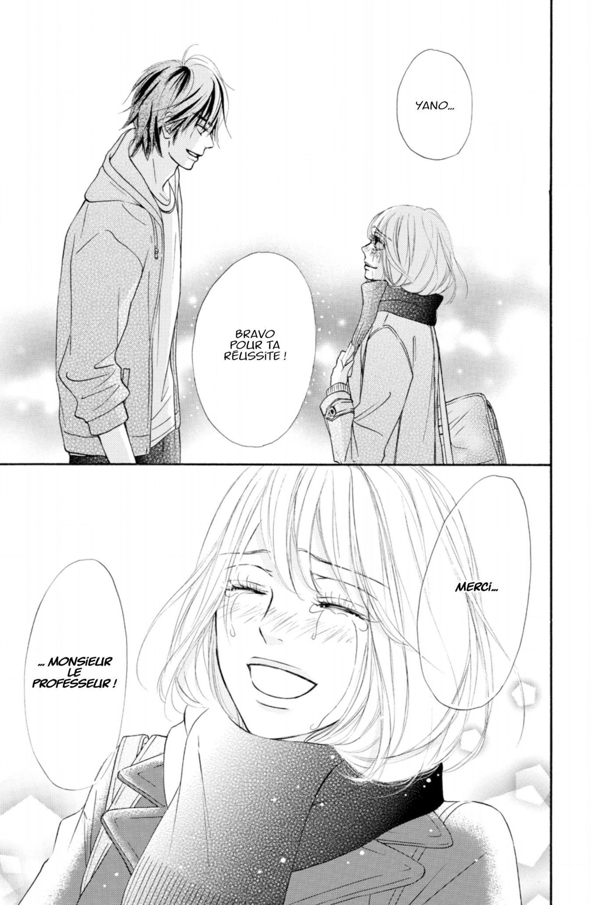 Read Sawako fr Manga Online