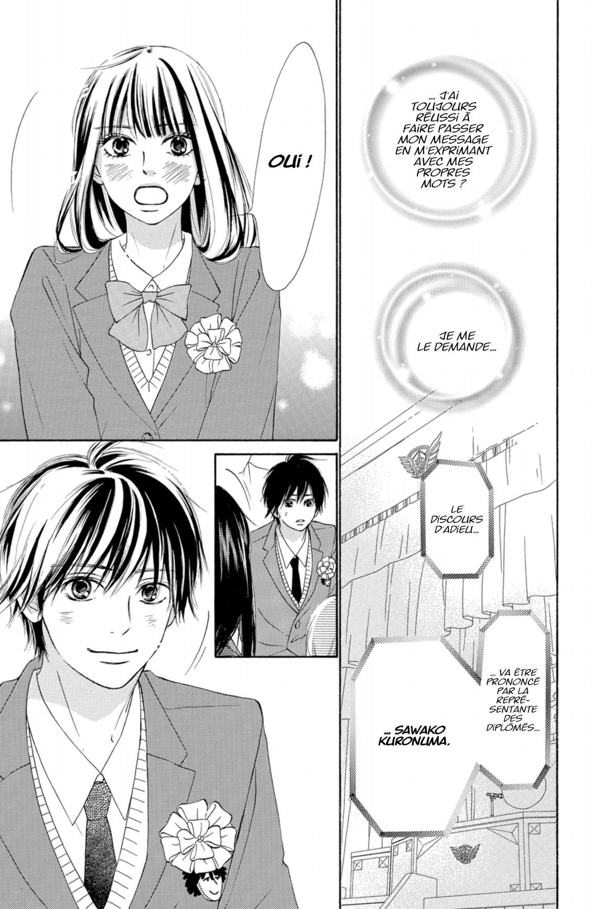 Read Sawako fr Manga Online