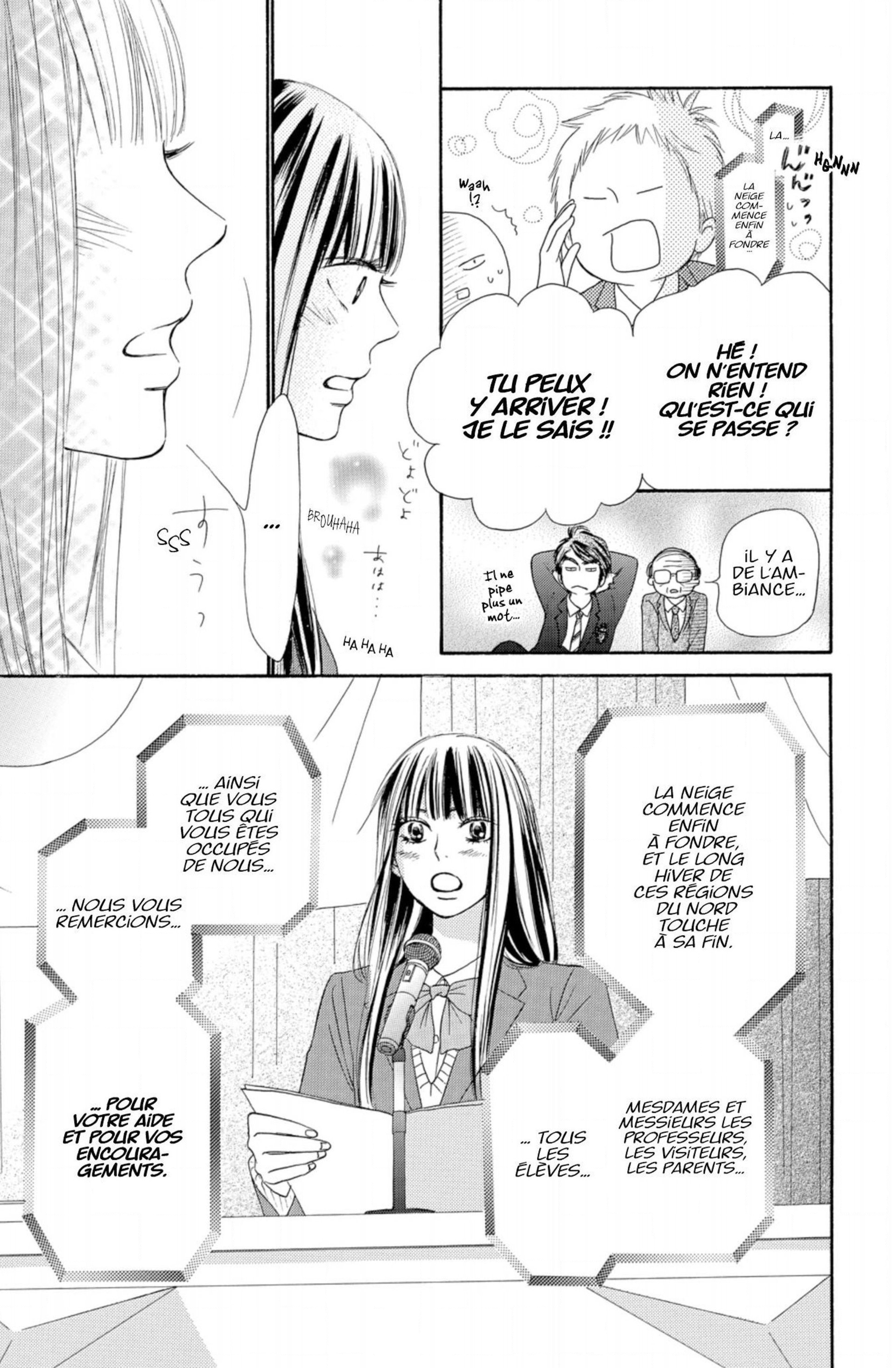 Read Sawako fr Manga Online