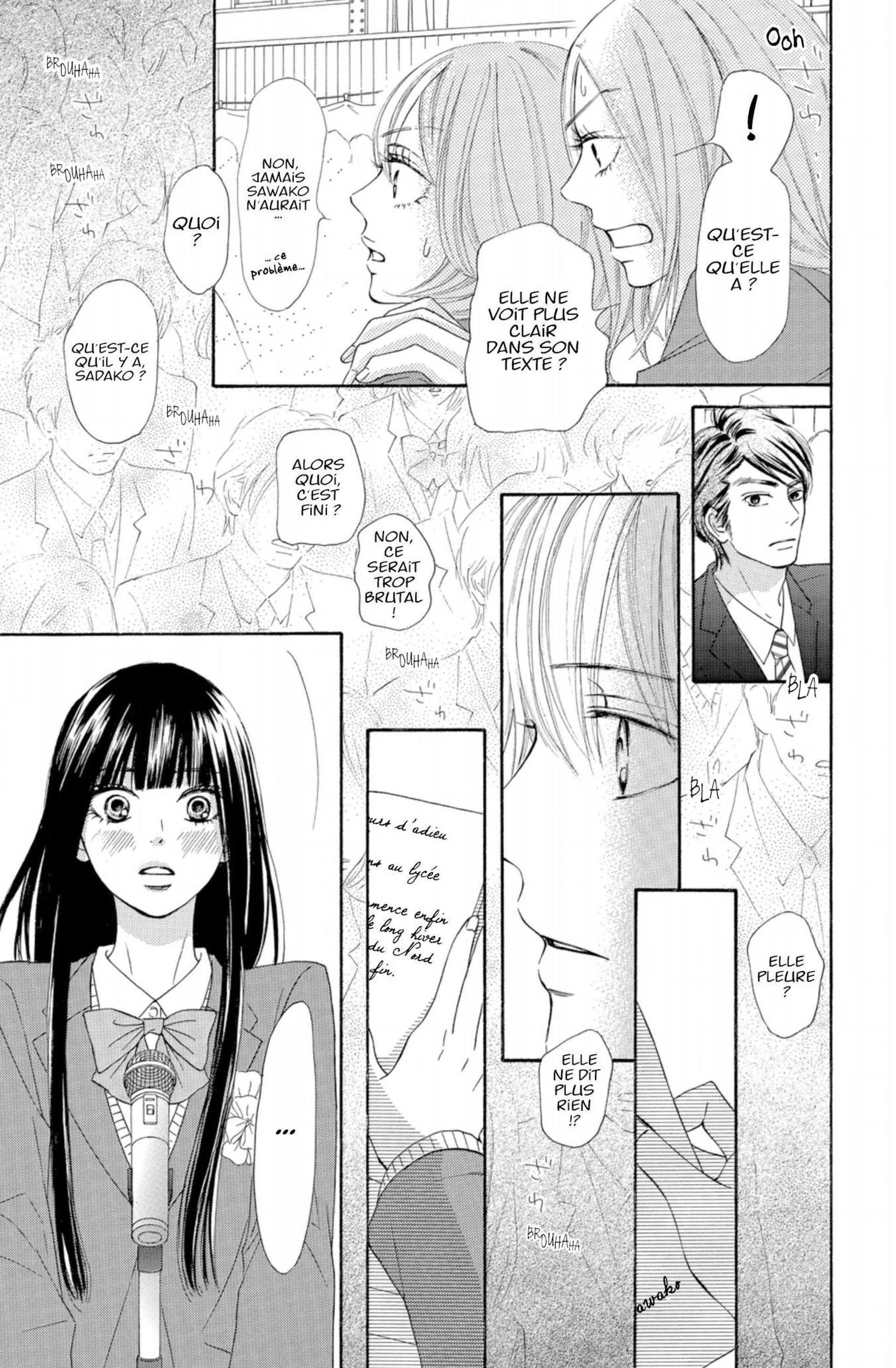 Read Sawako fr Manga Online