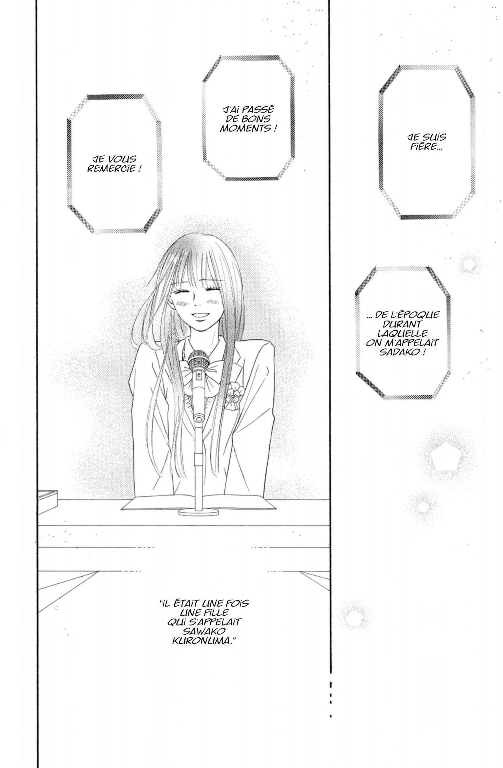 Read Sawako fr Manga Online