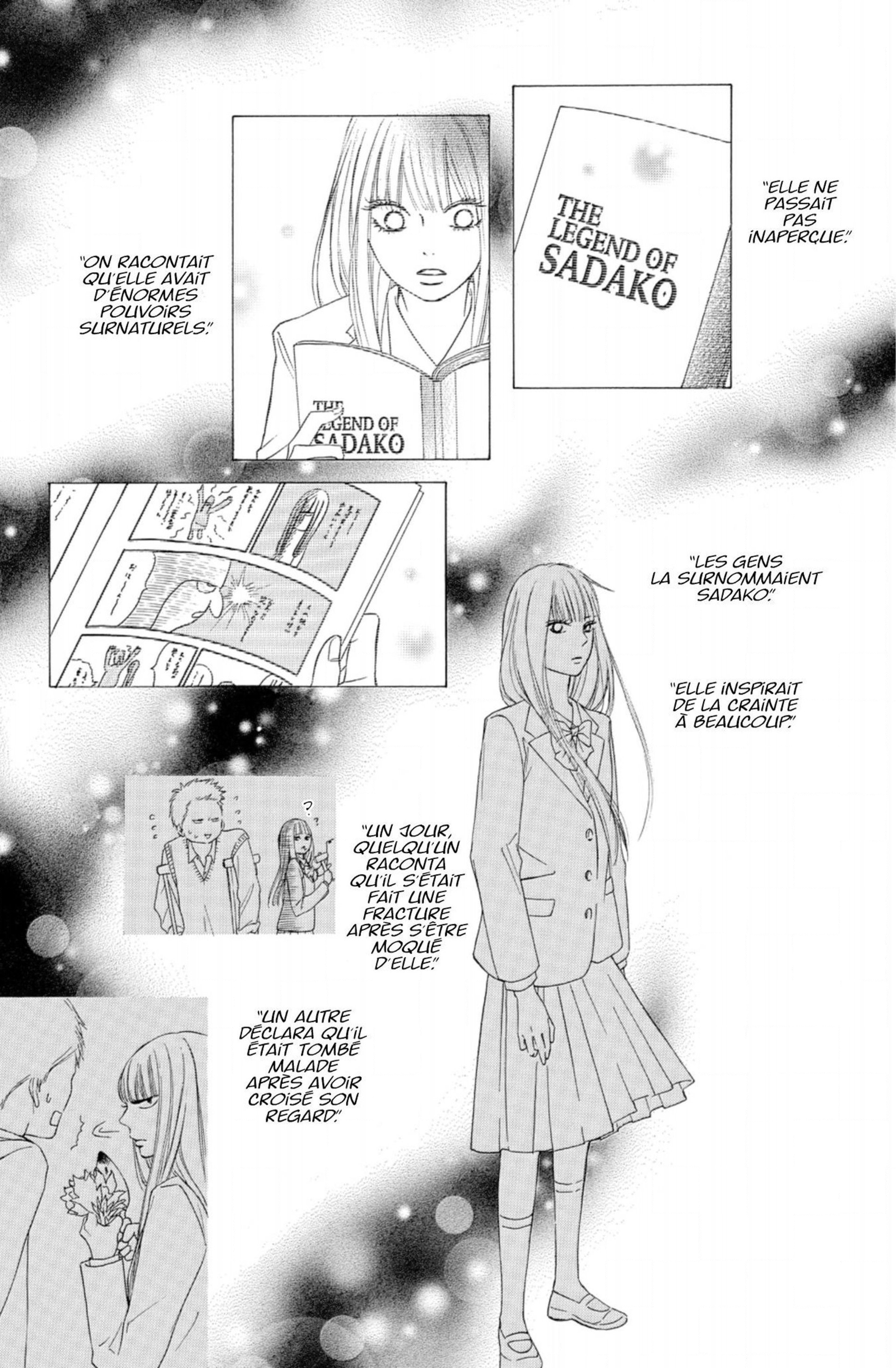 Read Sawako fr Manga Online