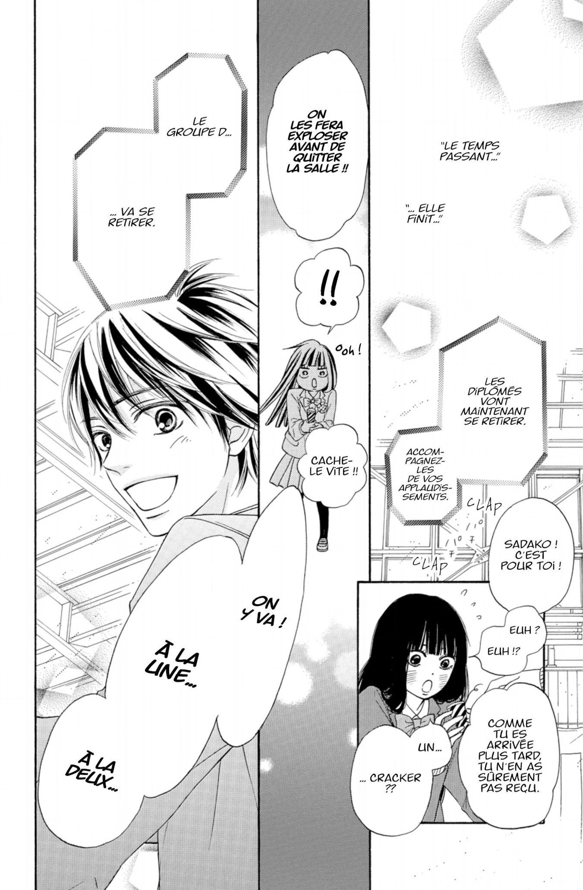 Read Sawako fr Manga Online