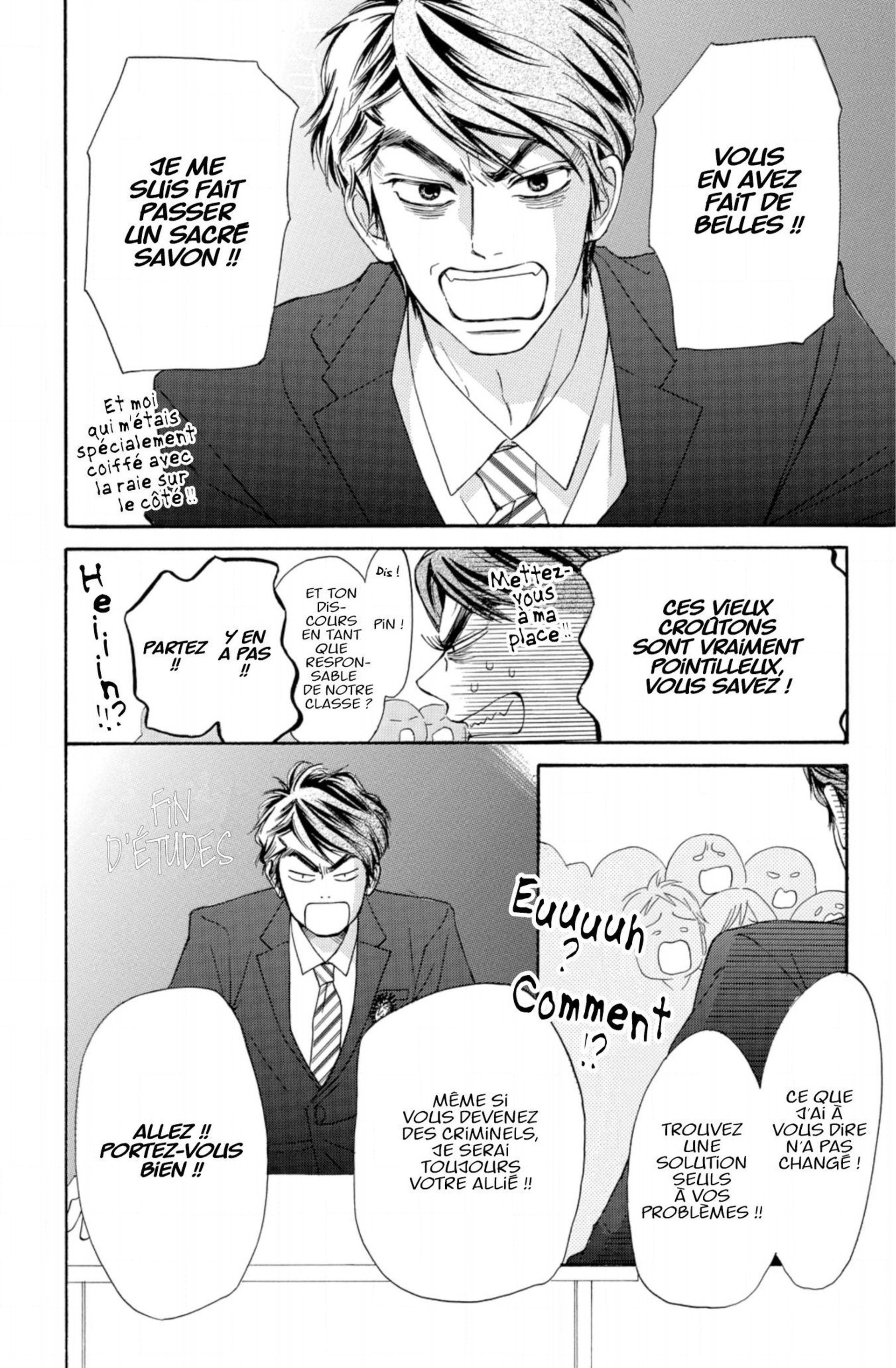Read Sawako fr Manga Online