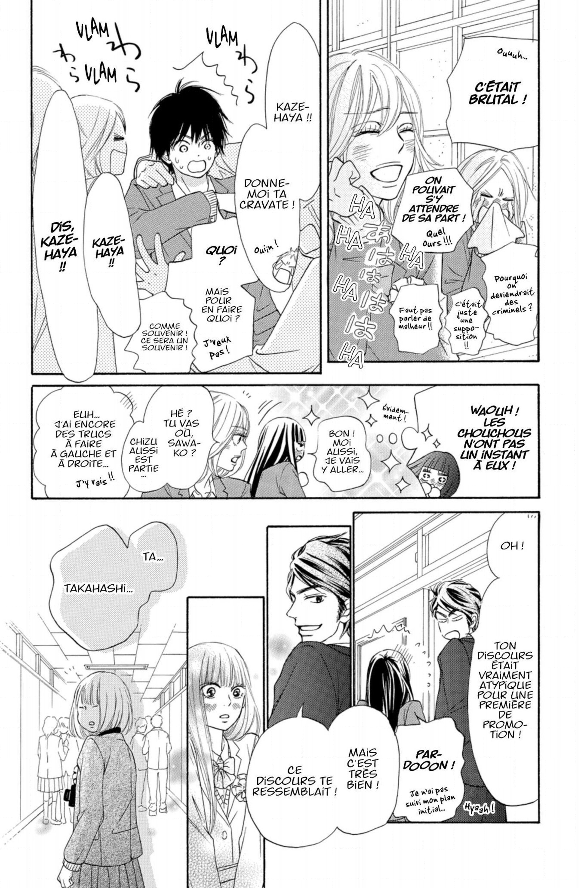 Read Sawako fr Manga Online