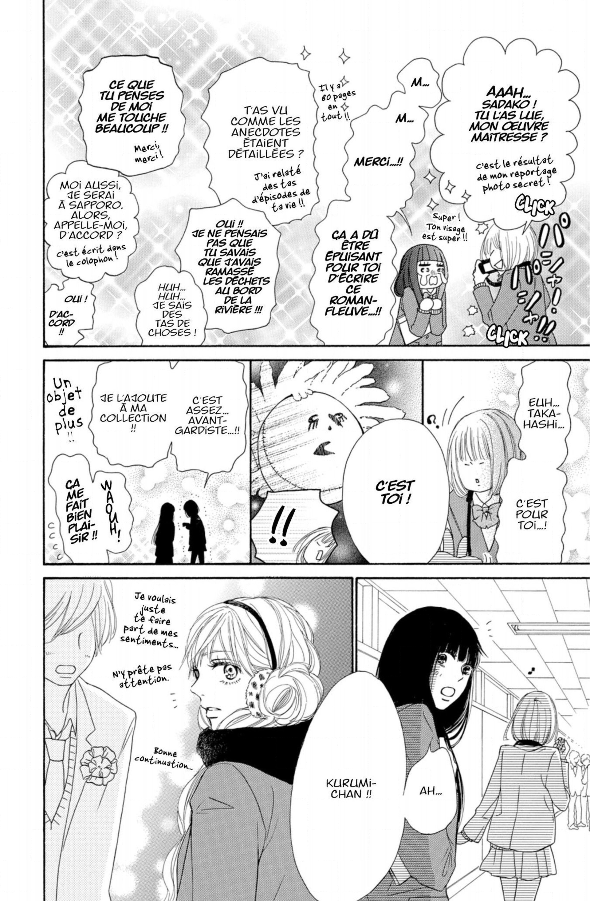 Read Sawako fr Manga Online