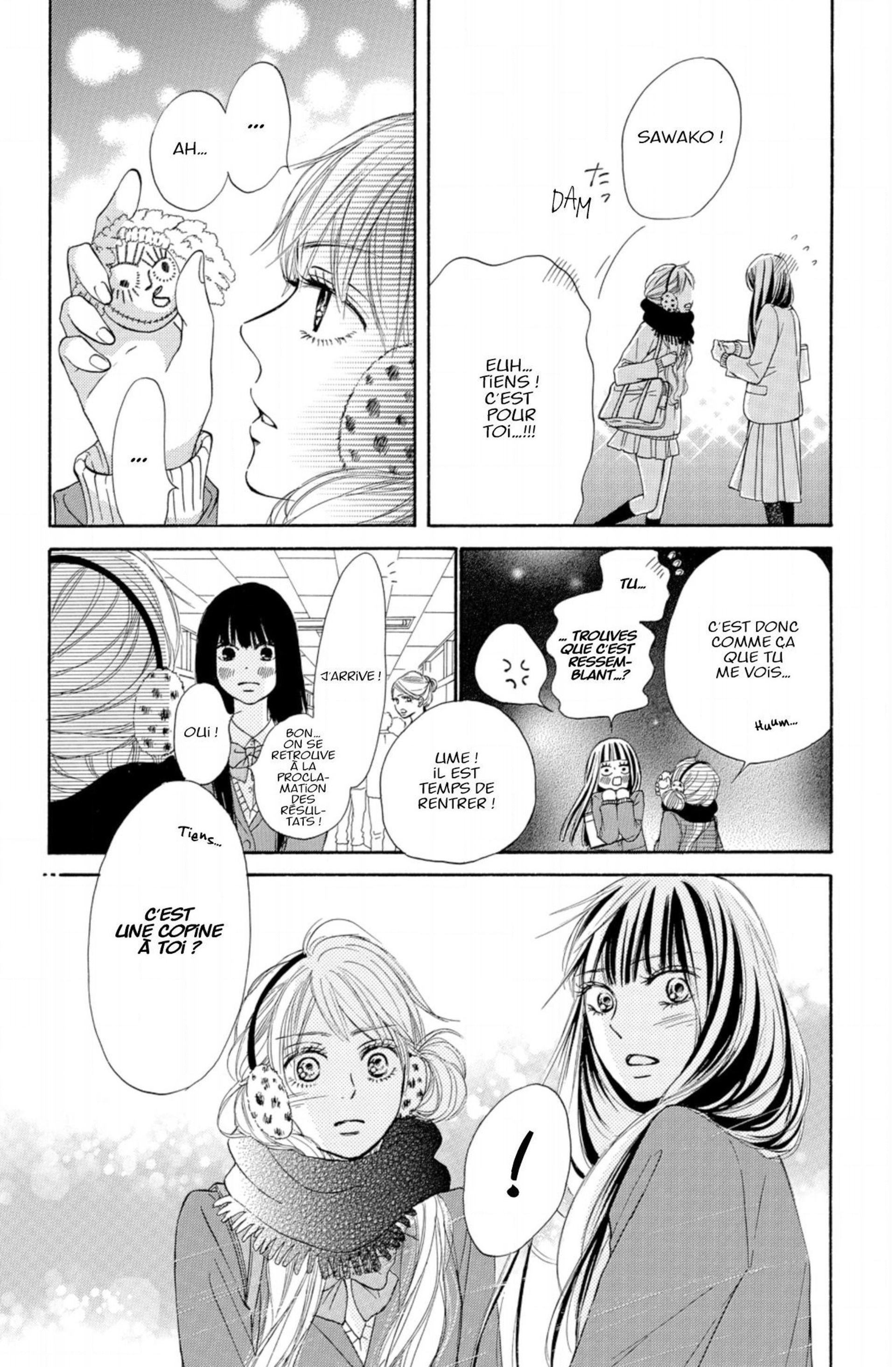 Read Sawako fr Manga Online