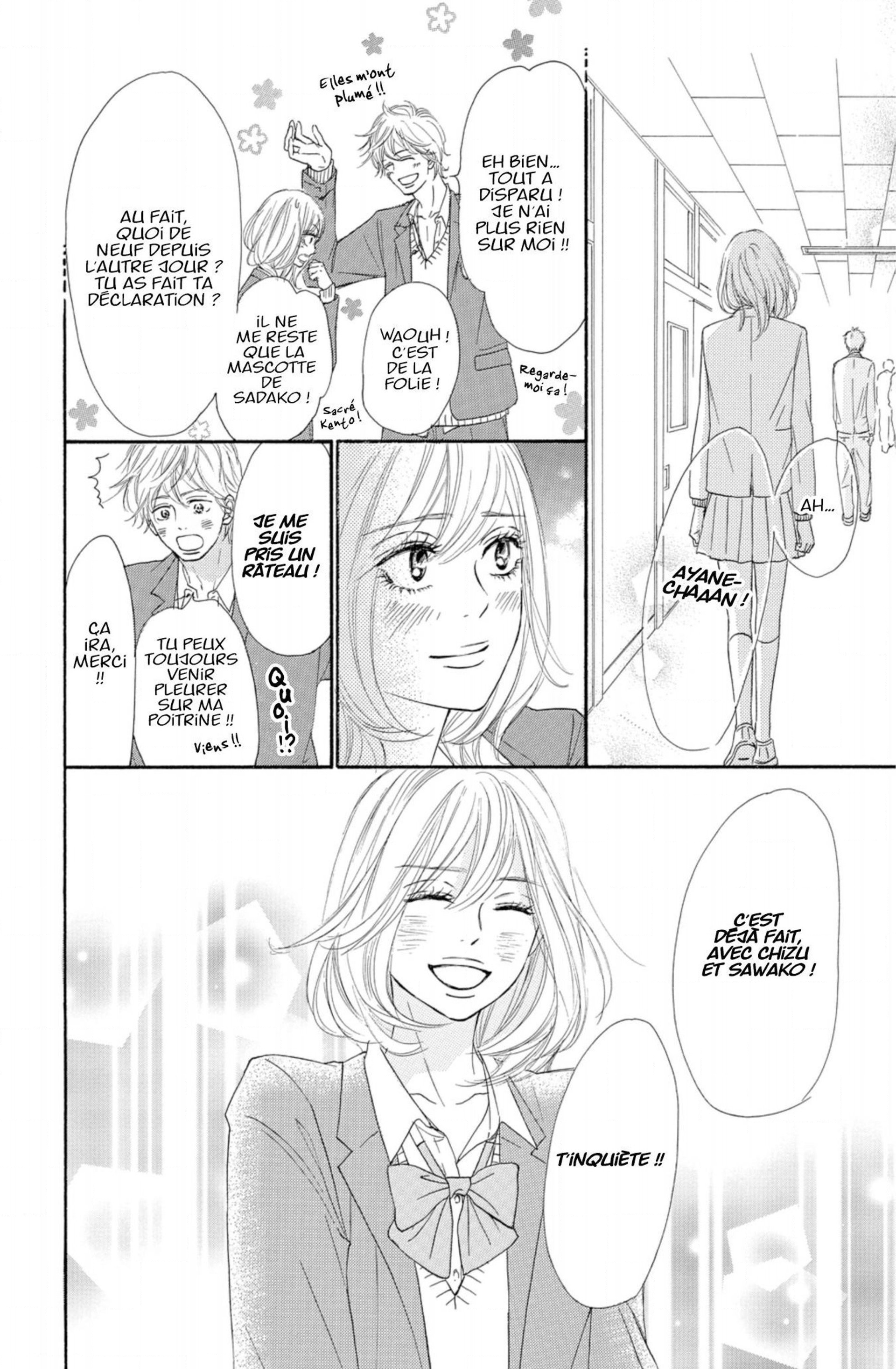 Read Sawako fr Manga Online