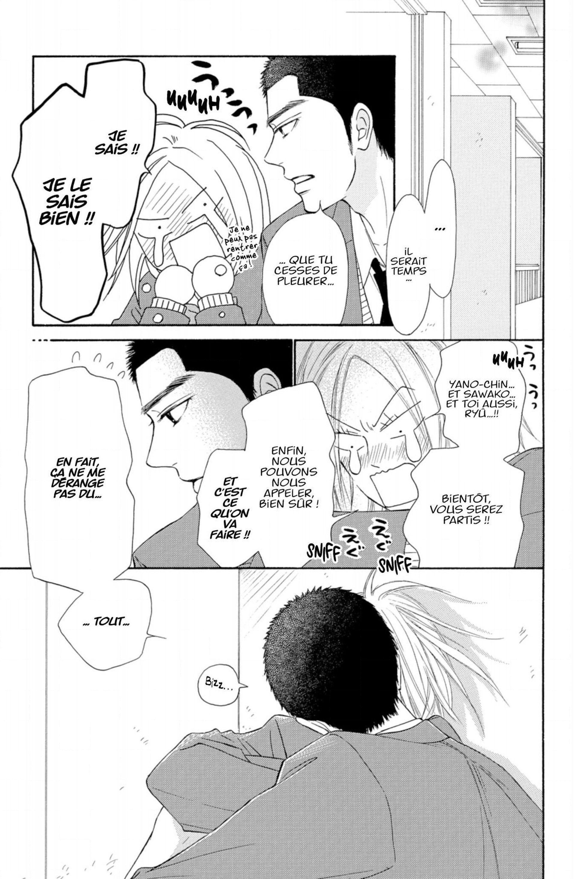 Read Sawako fr Manga Online