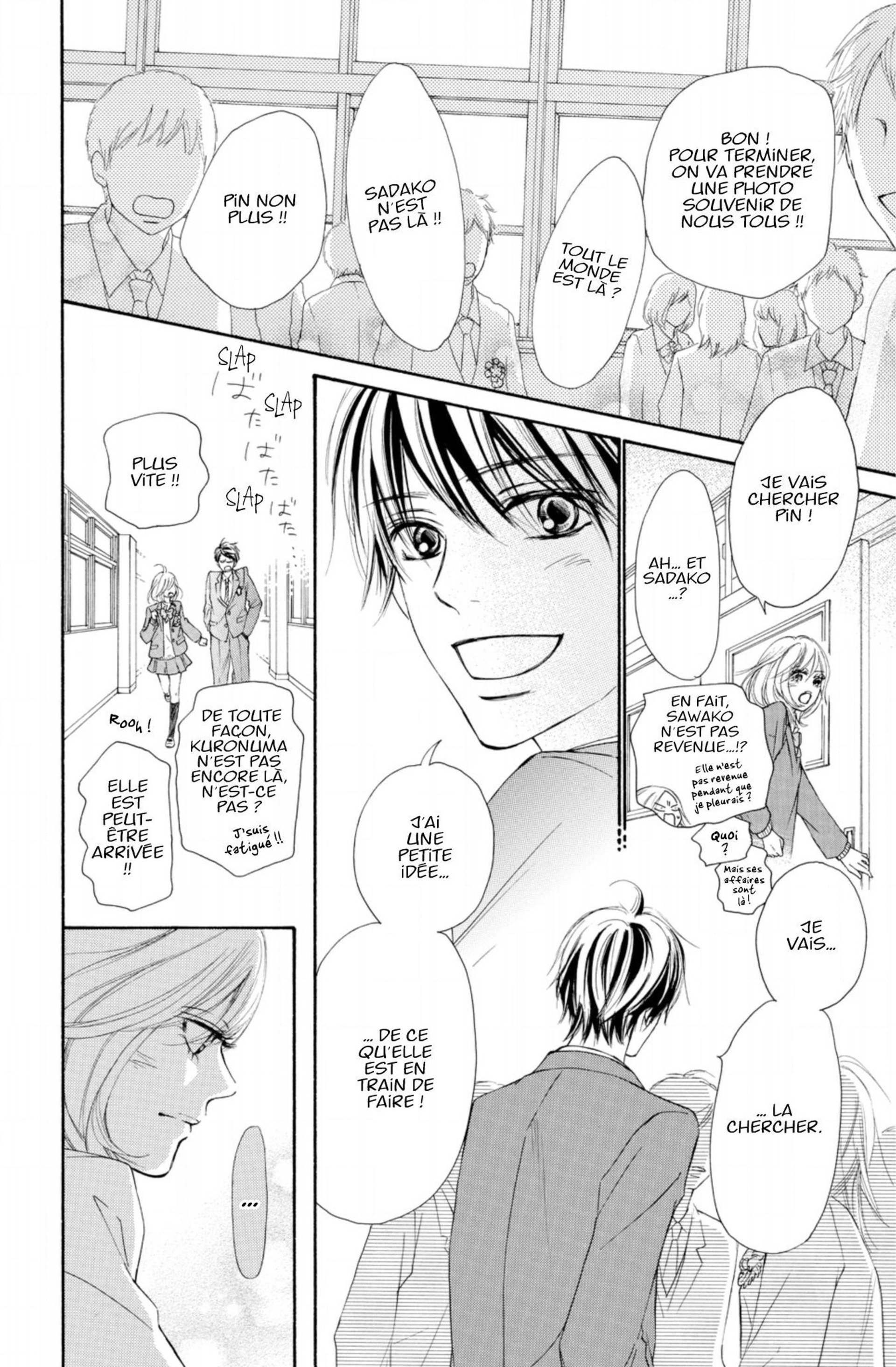 Read Sawako fr Manga Online