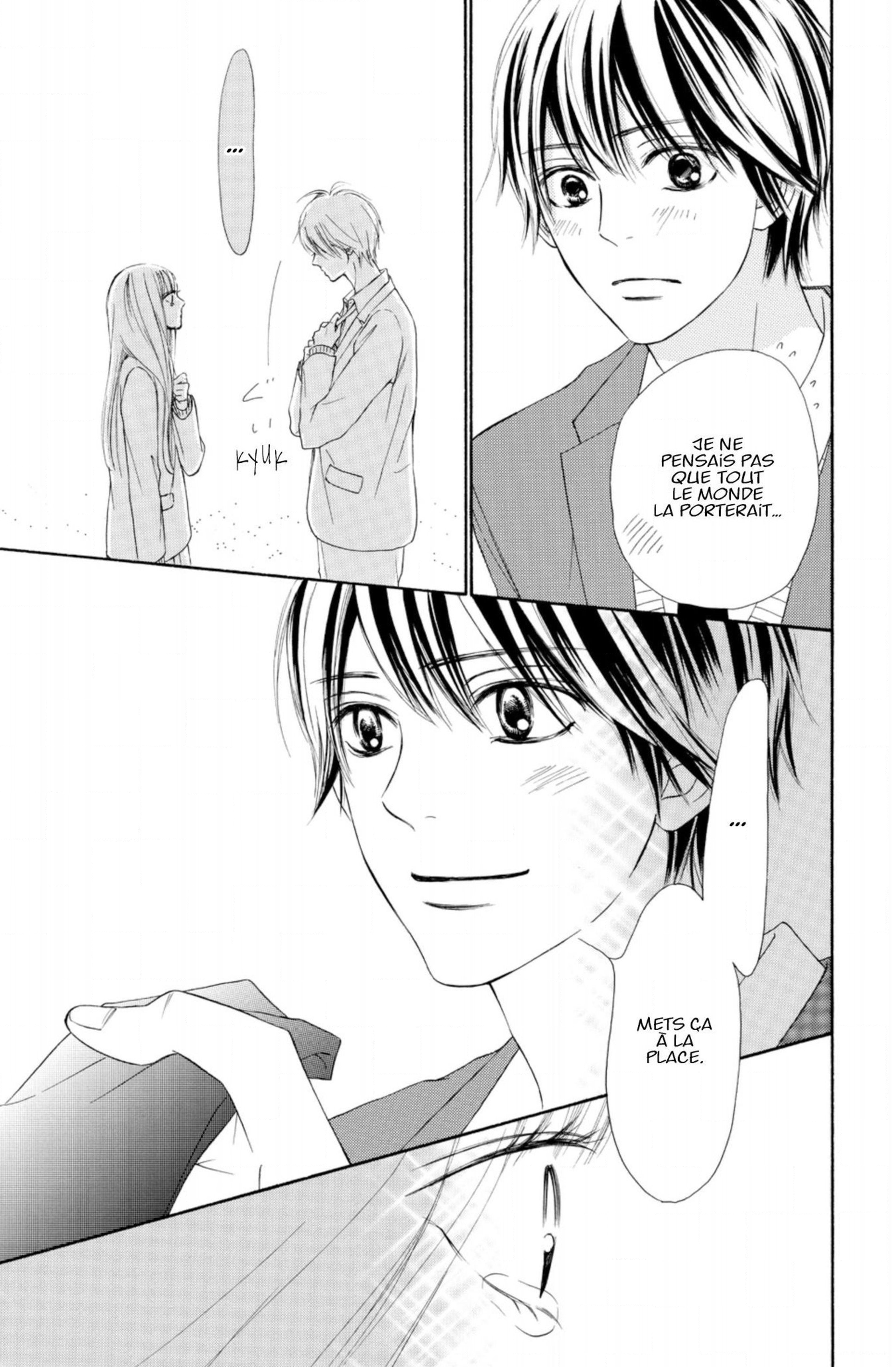 Read Sawako fr Manga Online