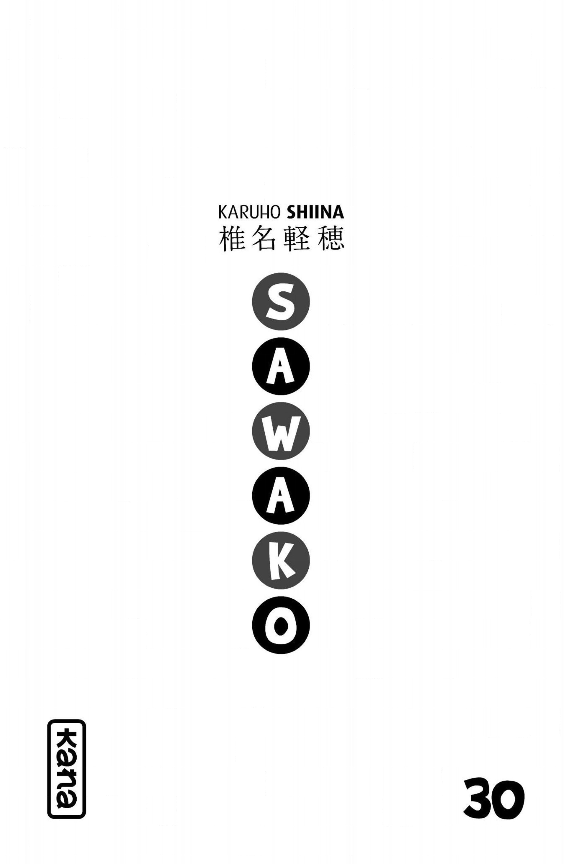 Read Sawako fr Manga Online
