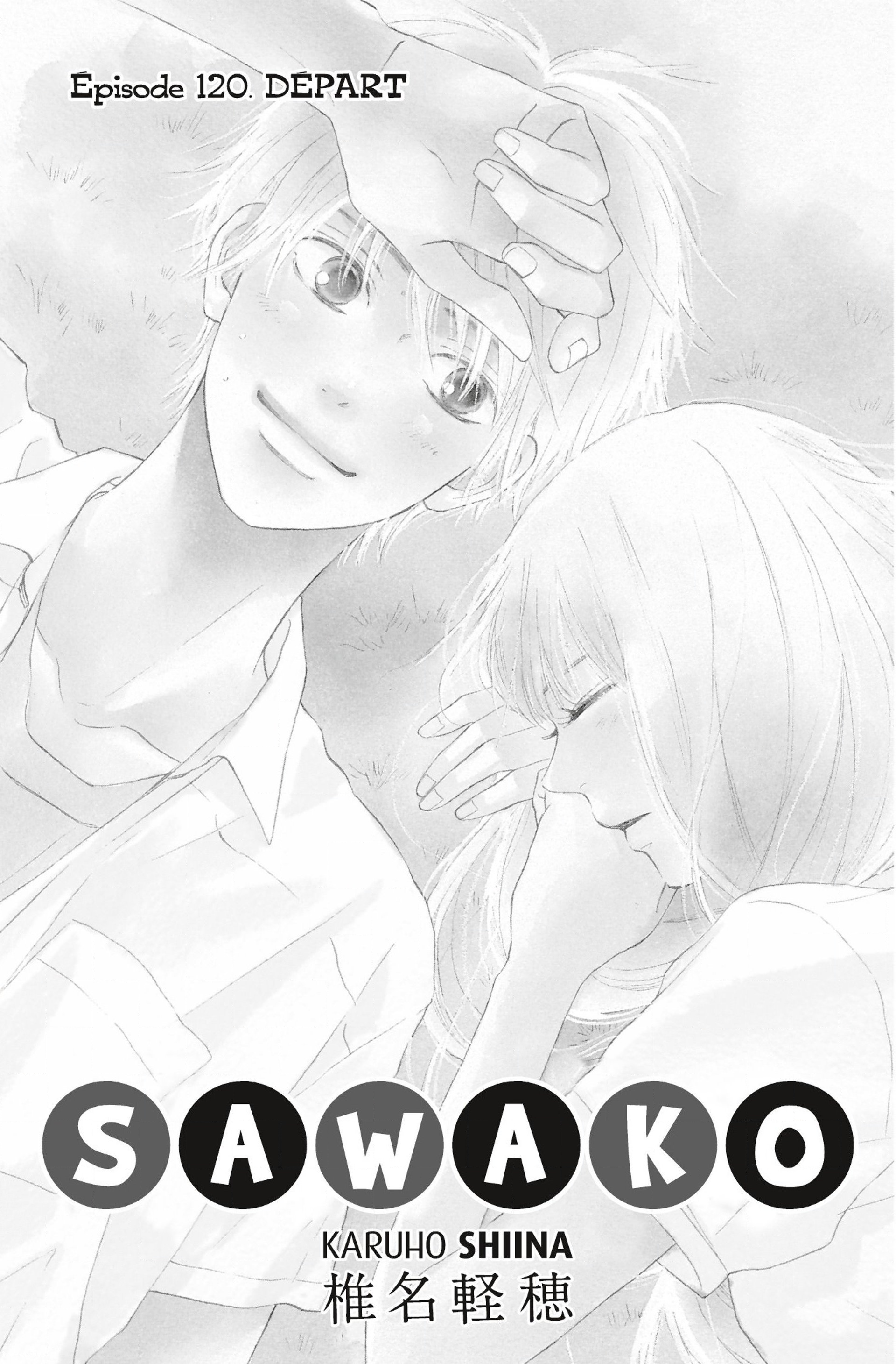 Read Sawako fr Manga Online