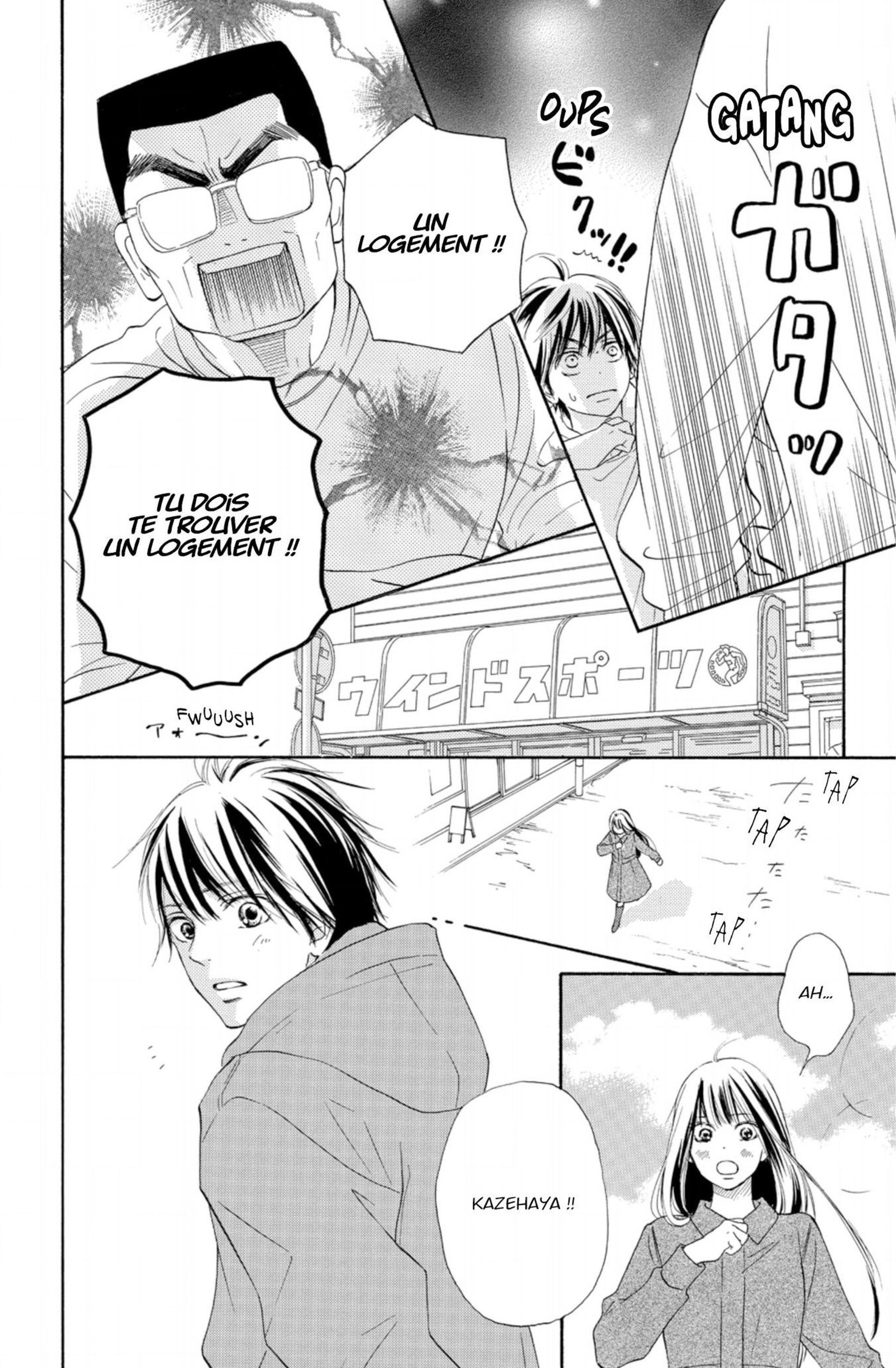 Read Sawako fr Manga Online