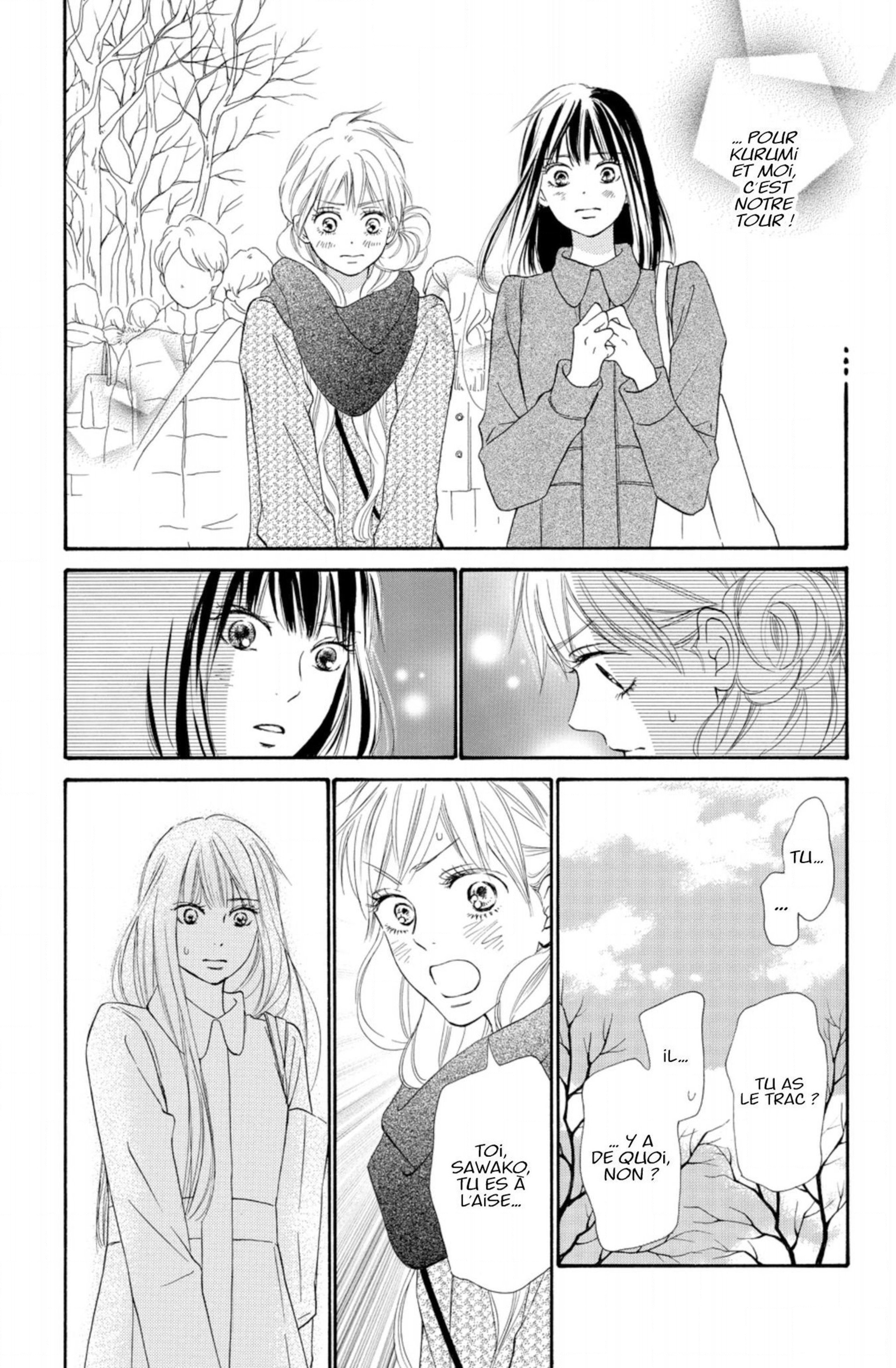 Read Sawako fr Manga Online