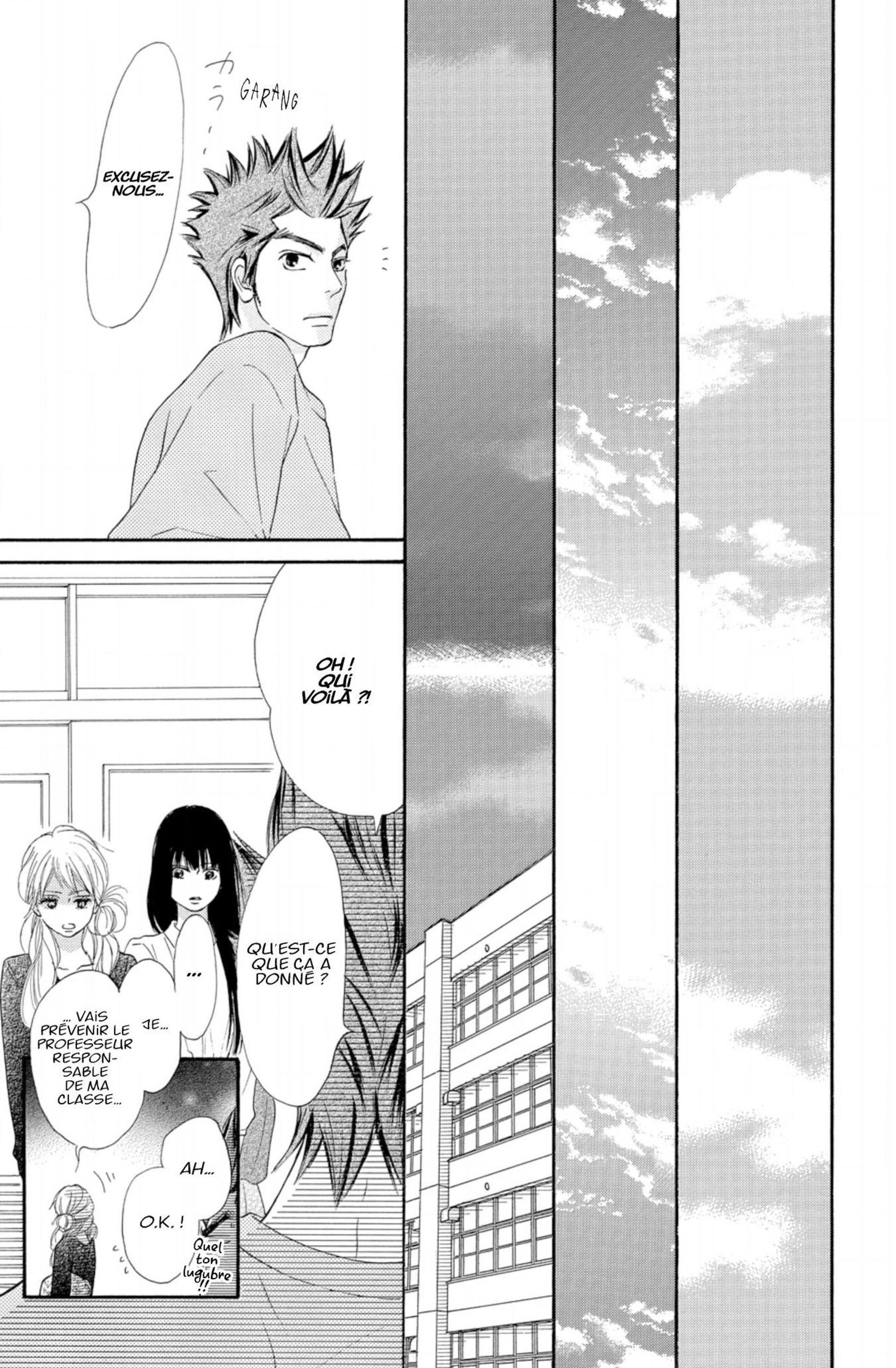 Read Sawako fr Manga Online
