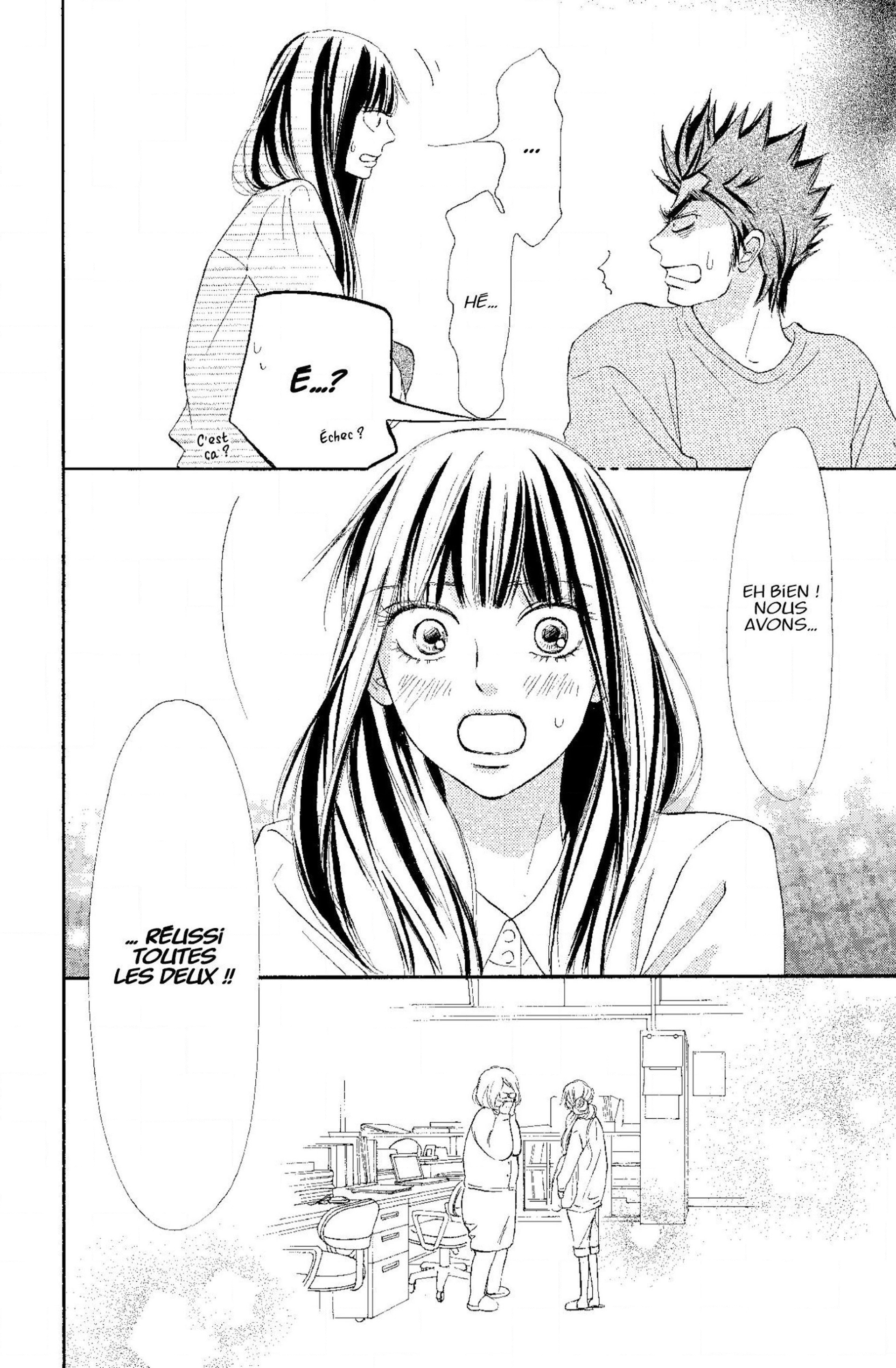 Read Sawako fr Manga Online