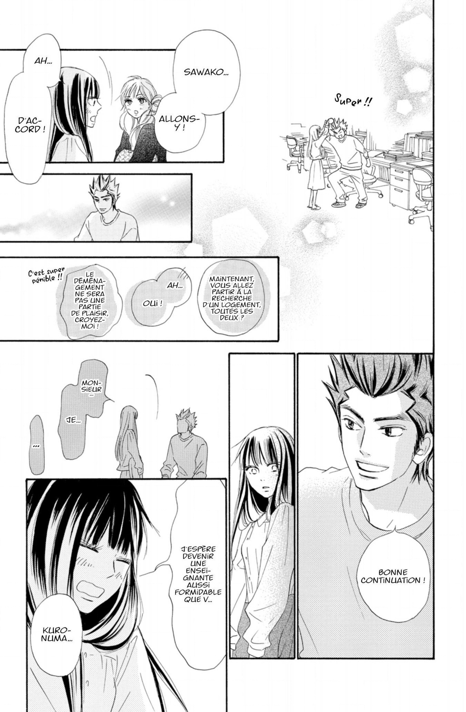Read Sawako fr Manga Online