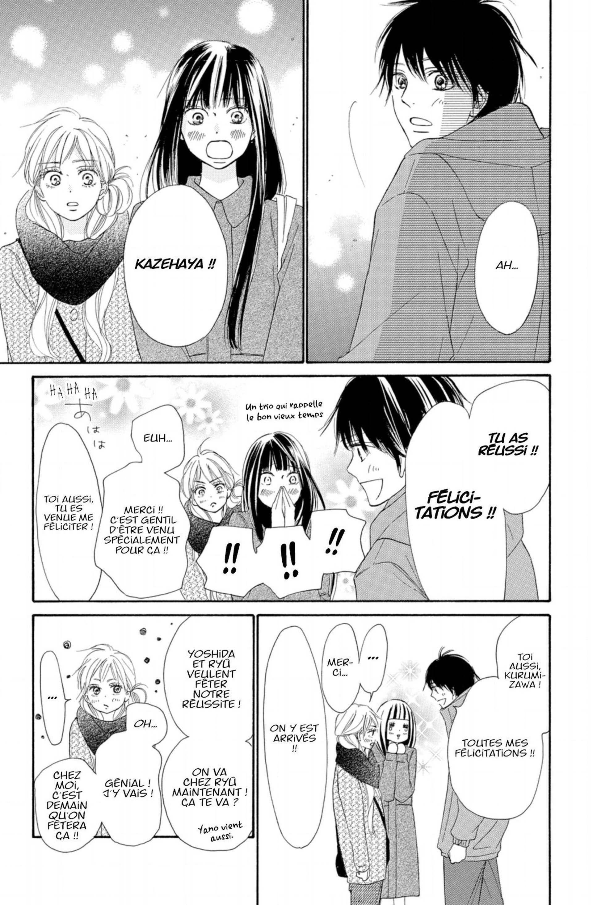Read Sawako fr Manga Online