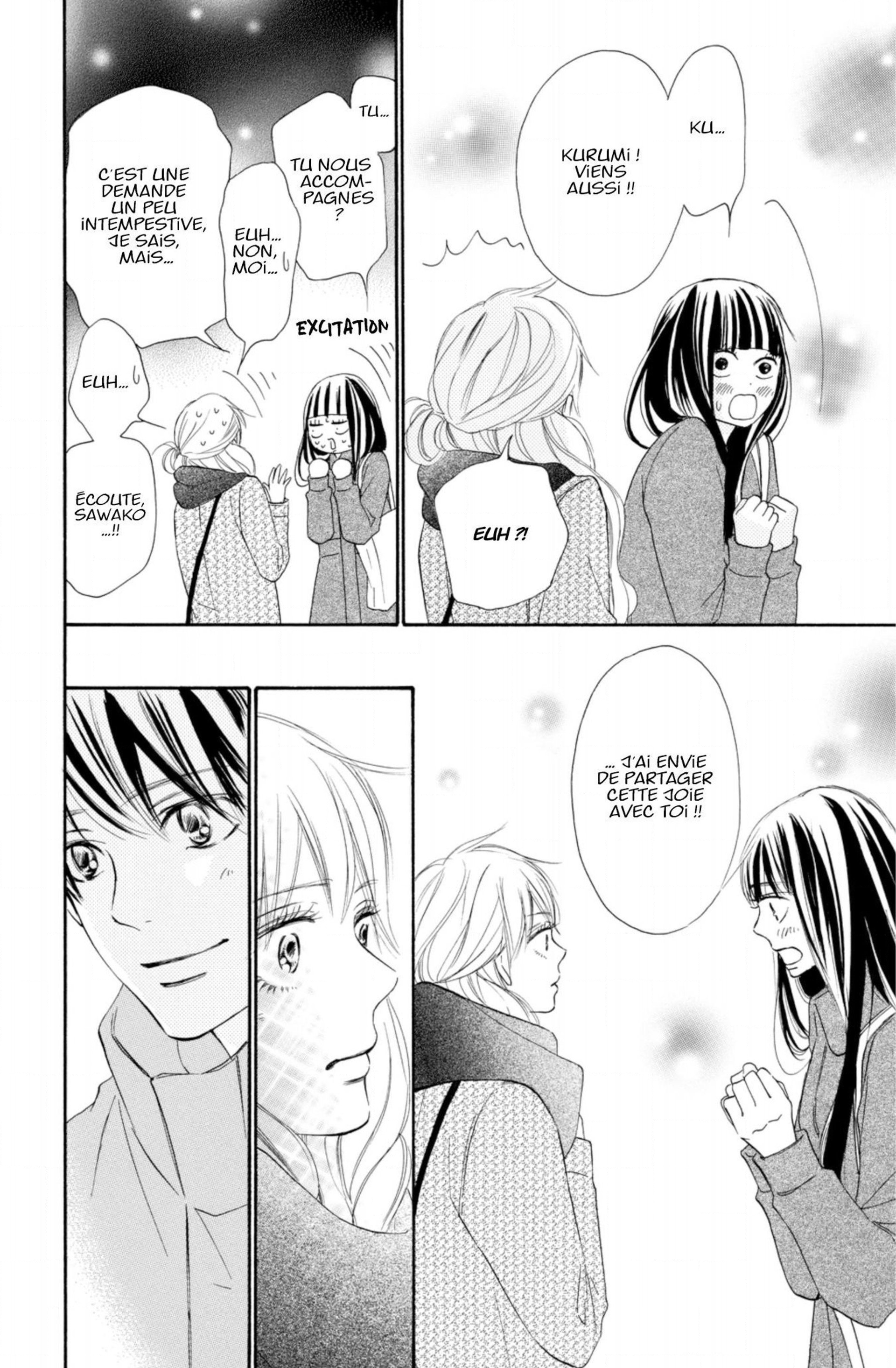 Read Sawako fr Manga Online