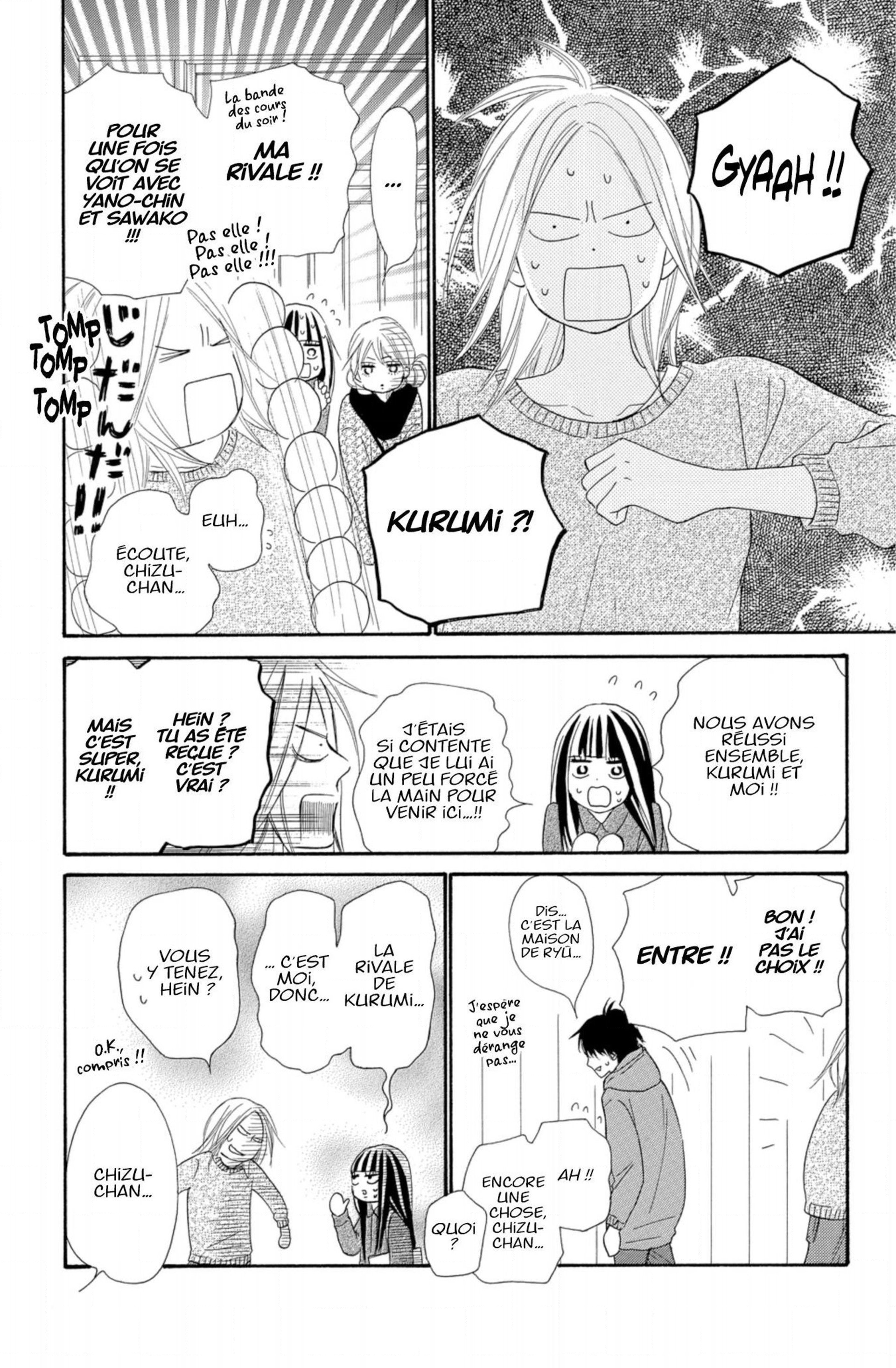 Read Sawako fr Manga Online