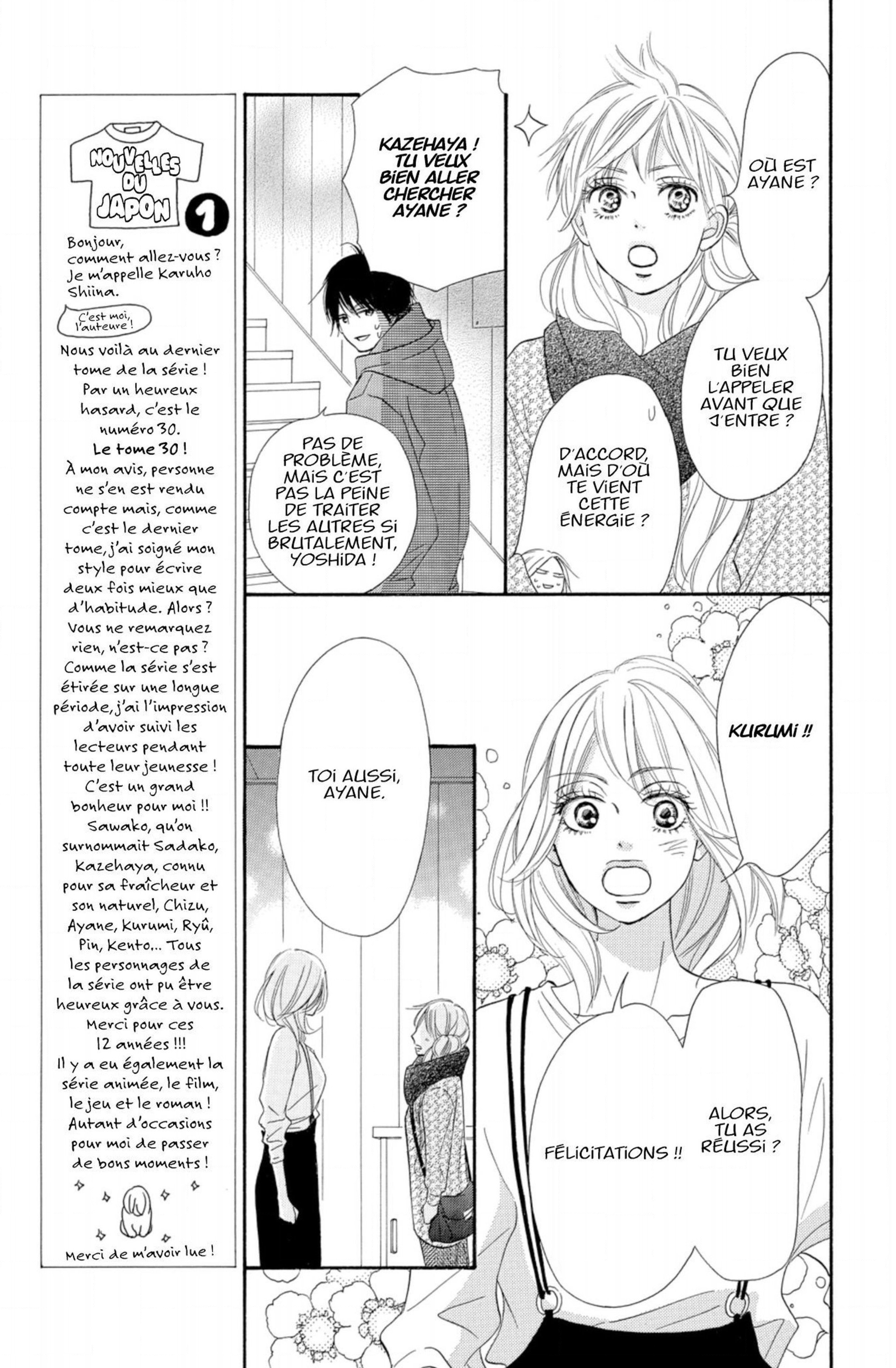 Read Sawako fr Manga Online
