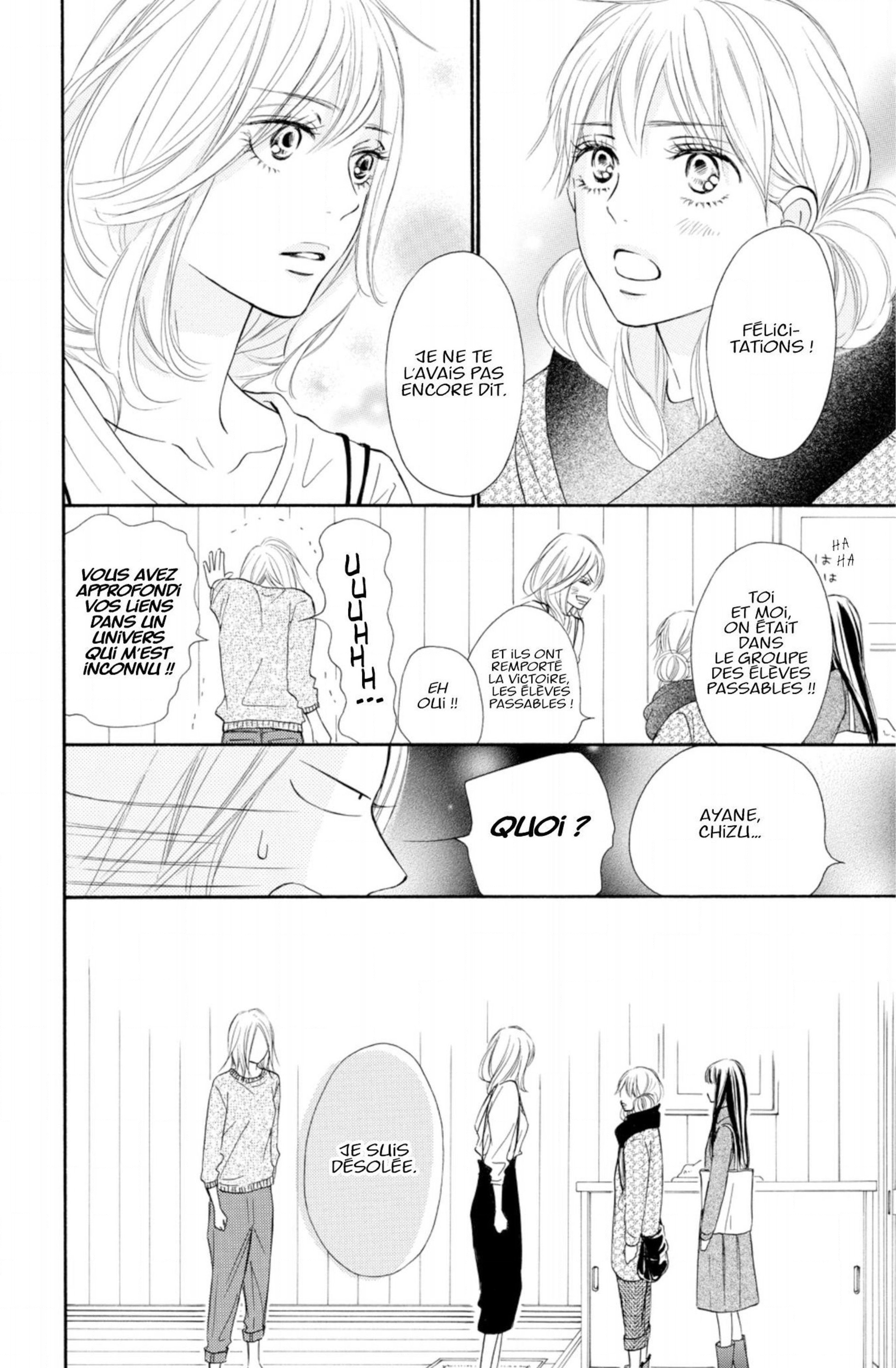 Read Sawako fr Manga Online