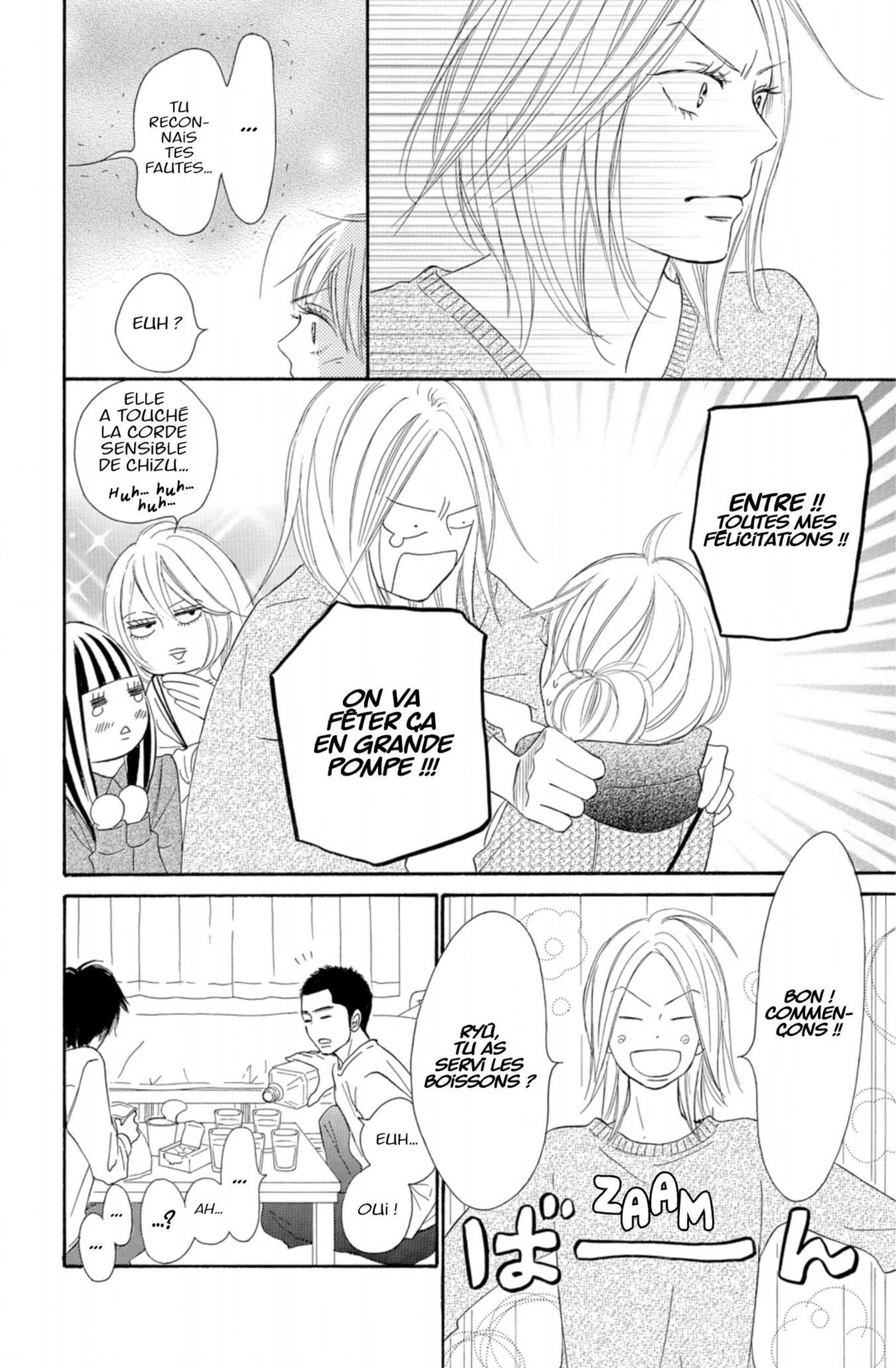Read Sawako fr Manga Online